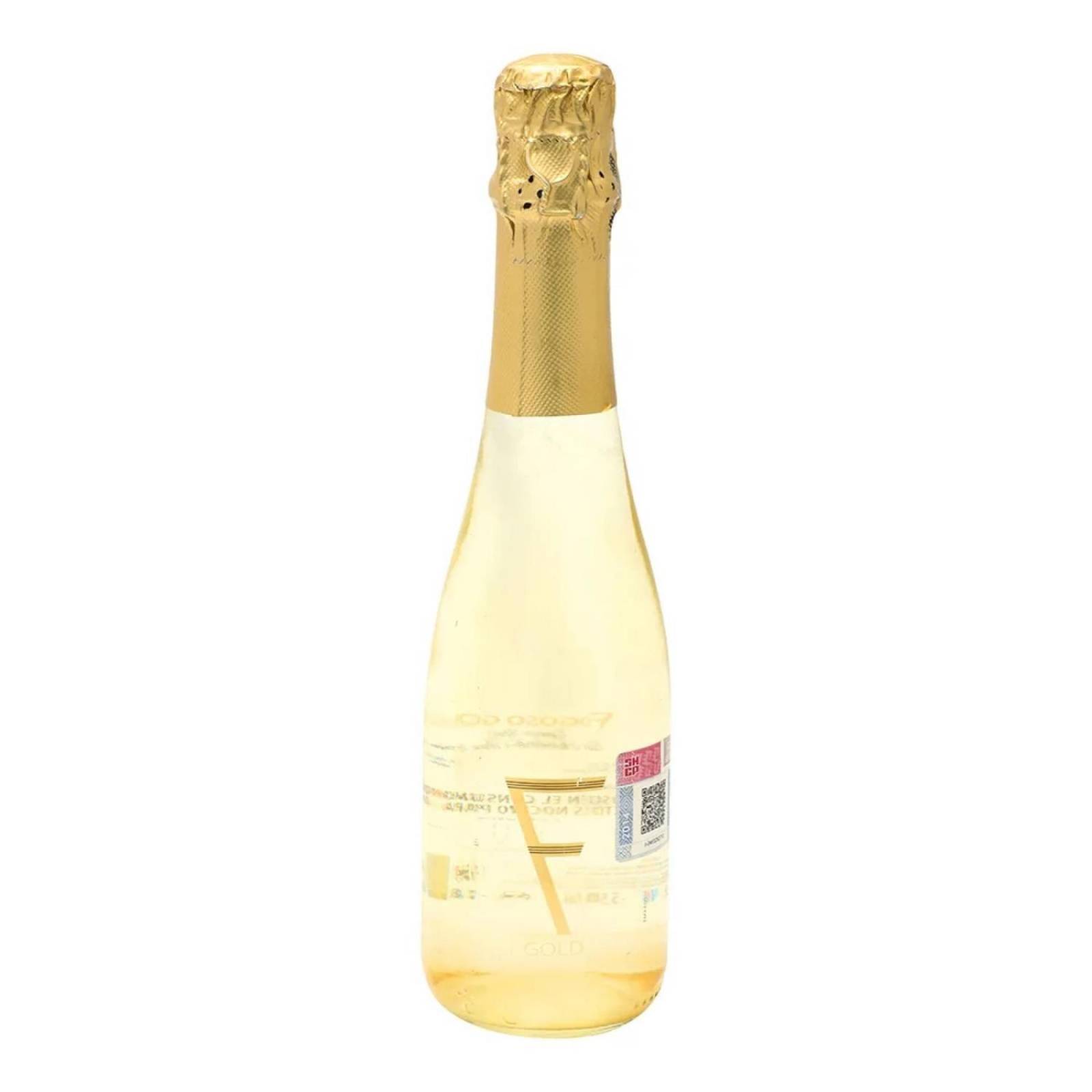 Pack de 4 Vino Espumoso Fogoso Gold 375 ml 