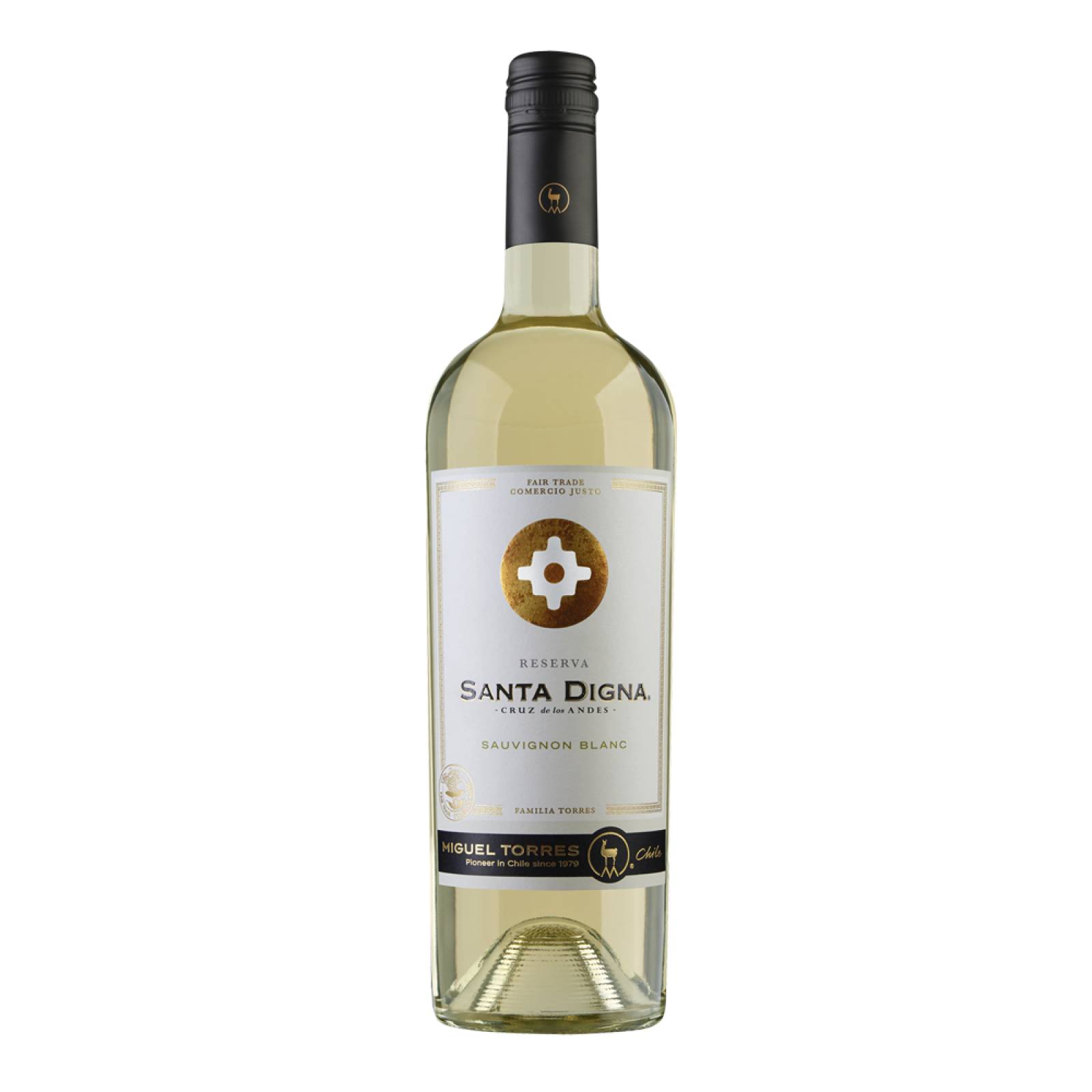 Vino Blanco Torres Santa Digna Sauvignon Blanc 750 ml 