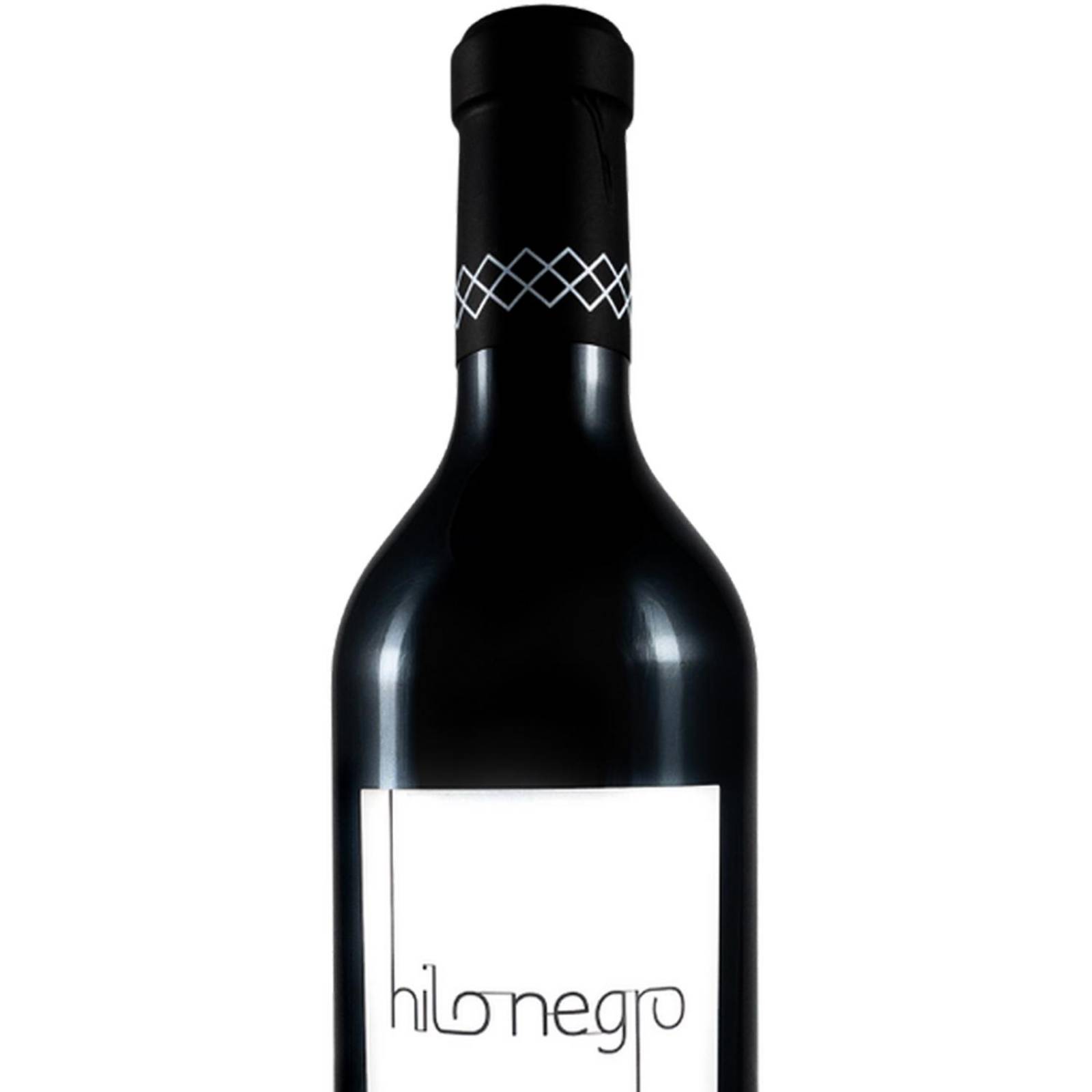 Vino Tinto Hilo Negro Nido de Abeja 750 ml 