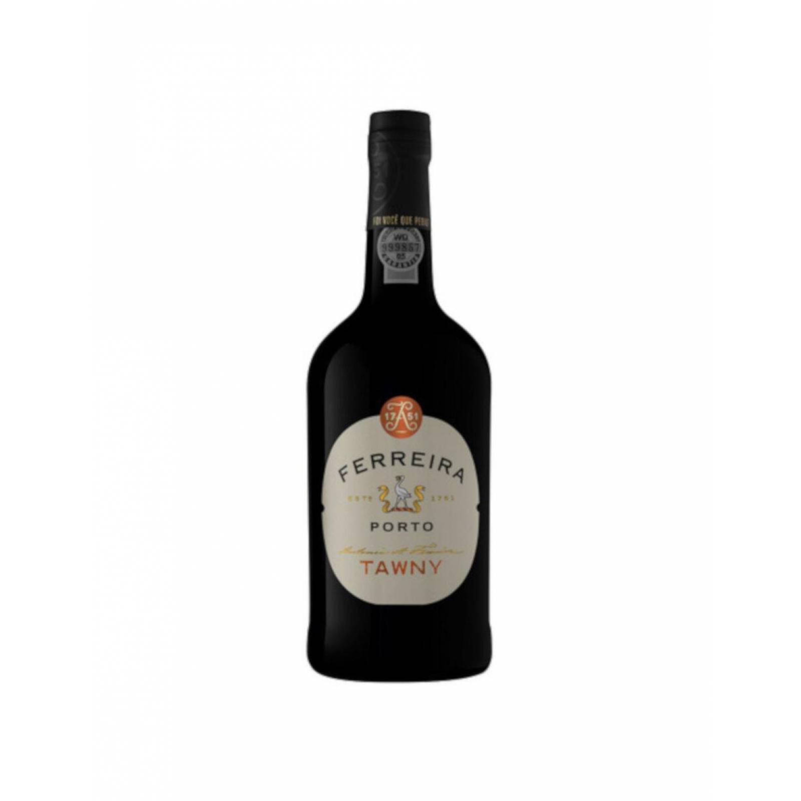 Pack de 6 Oporto Ferreira Tawny 750 ml 