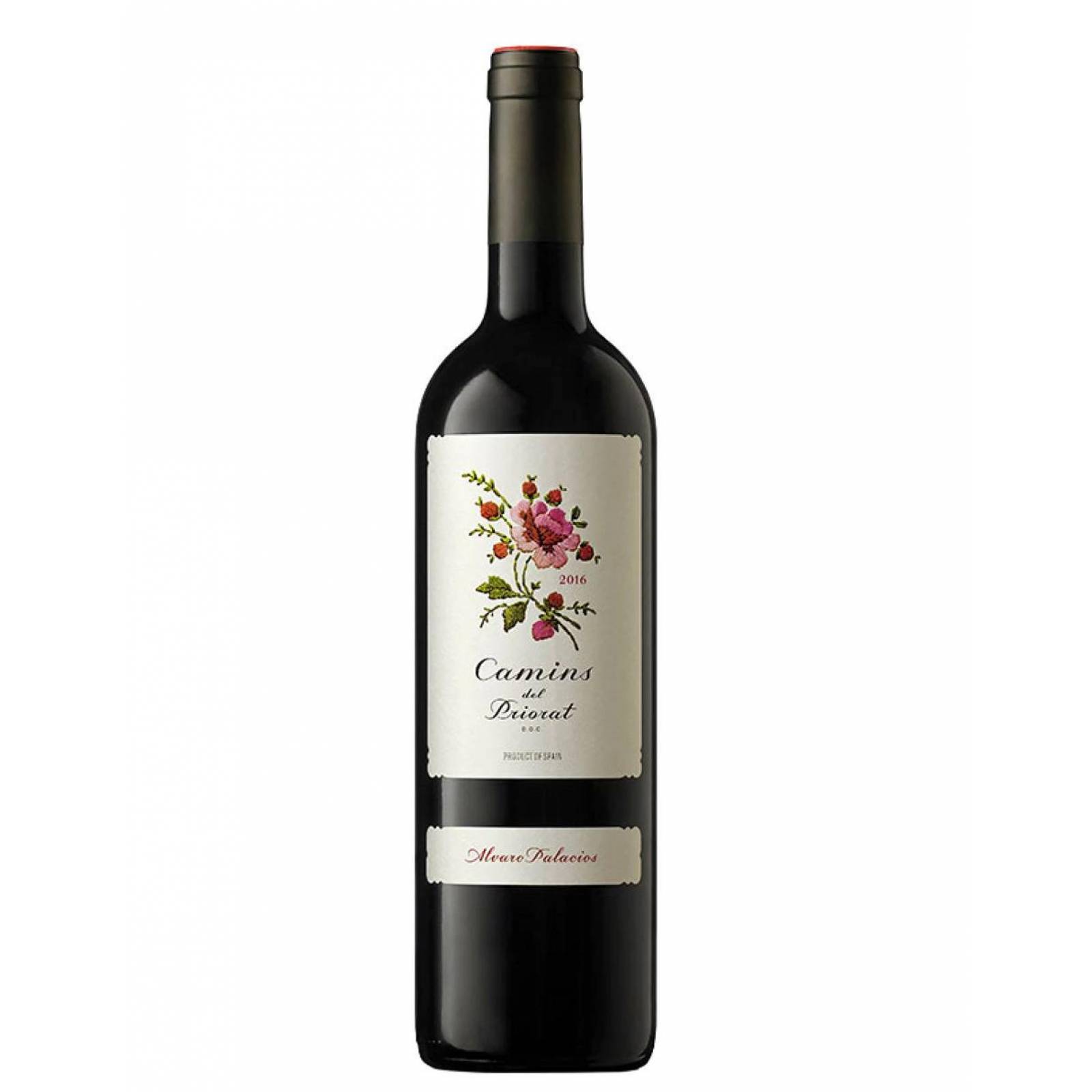 Vino Tinto Camins Del Priorat 750 ml 