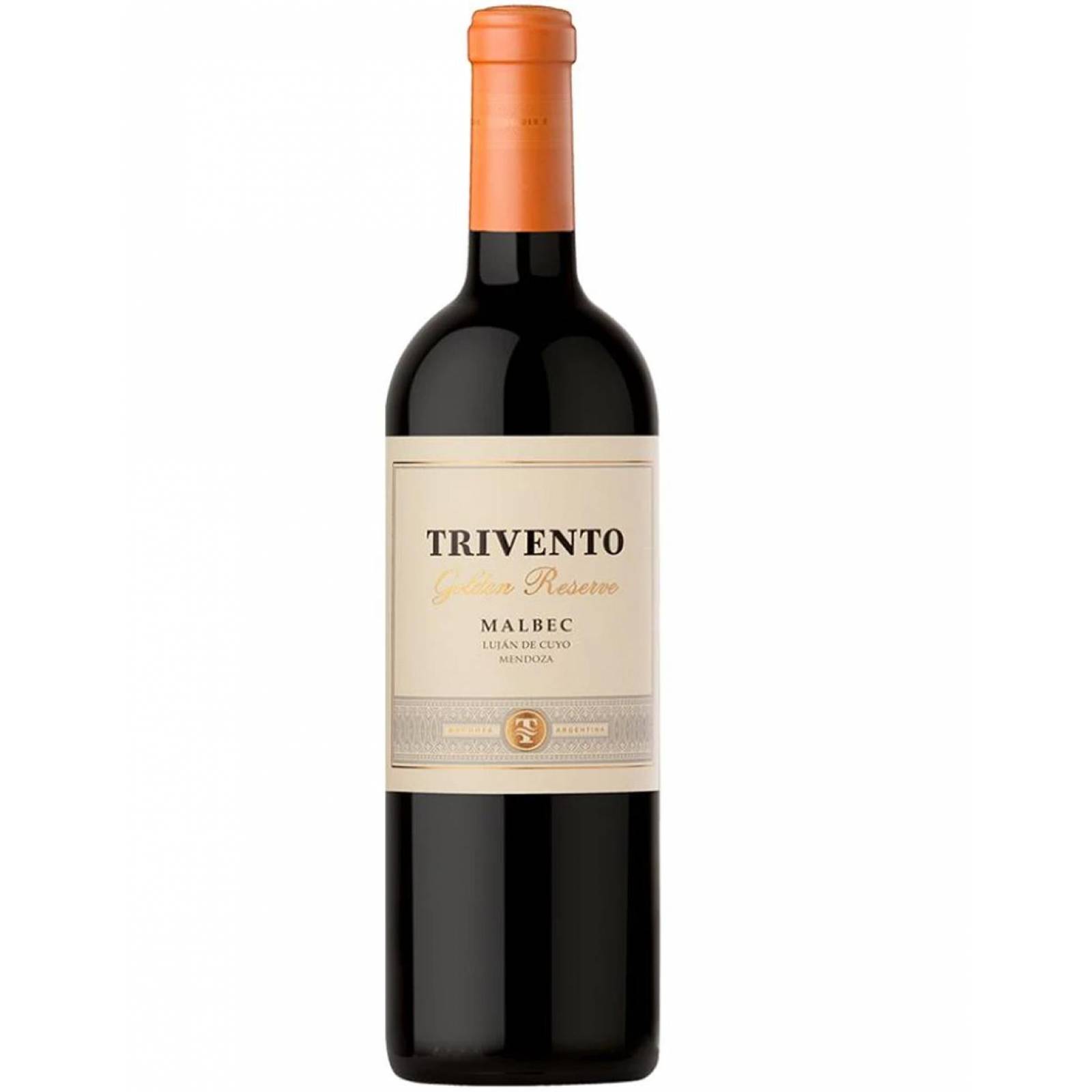 Vino Tinto Trivento Golden Reserve Malbec 750 ml 