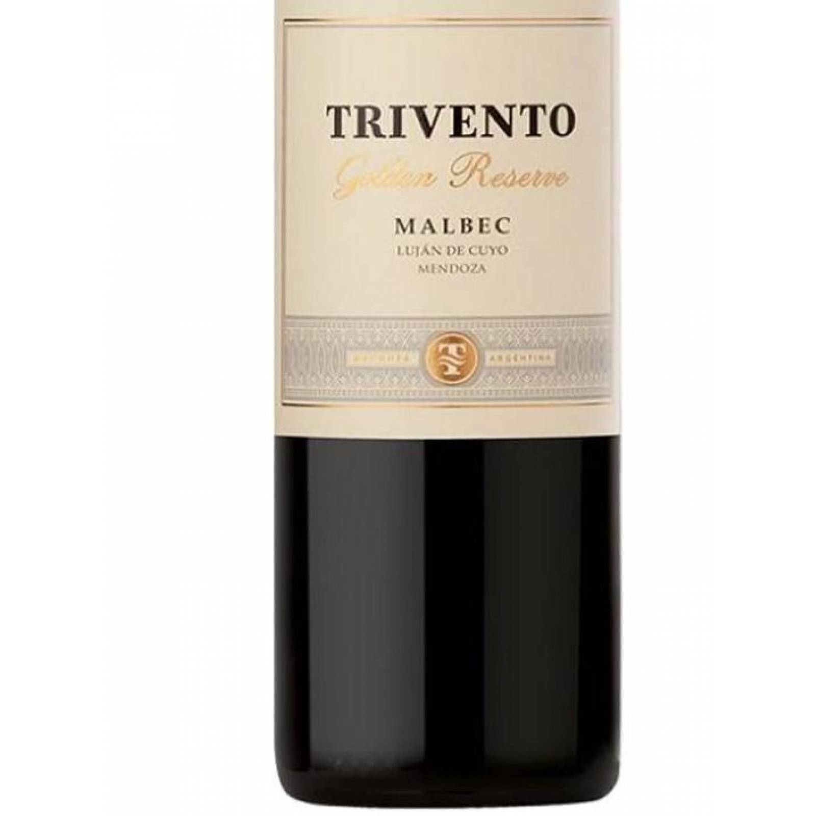 Vino Tinto Trivento Golden Reserve Malbec 750 ml 