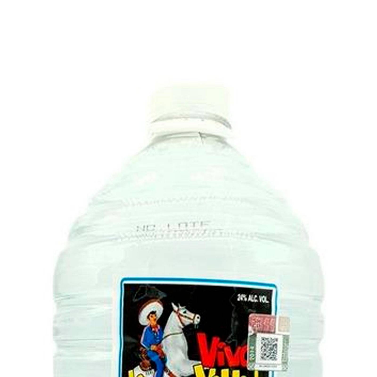Caja de 12 Aguardiente Viva Villa Pet 500 ml 