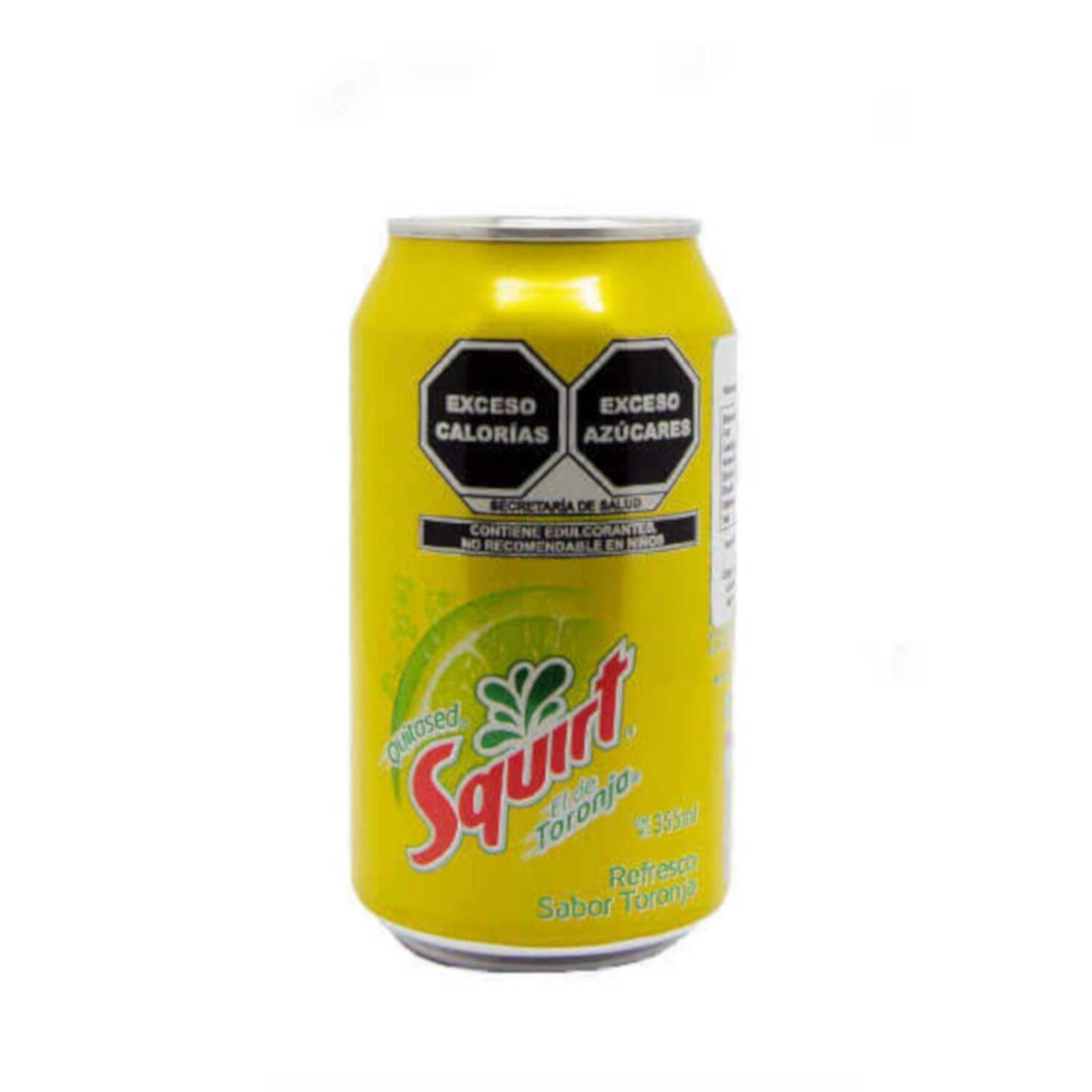 Pack de 24 Refresco Squirt 355 ml