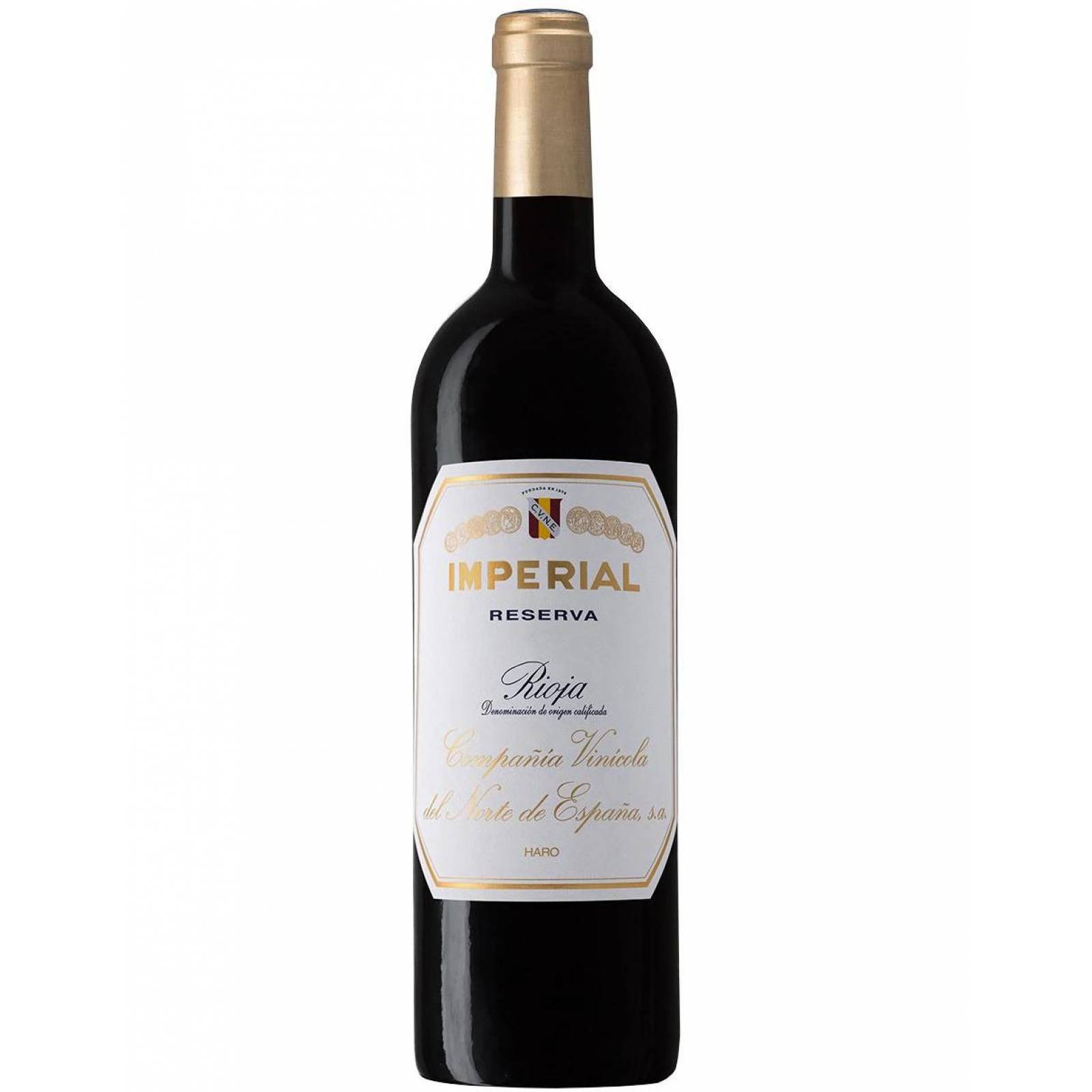 Vino Tinto Cune Imperial Reserva 750 ml 