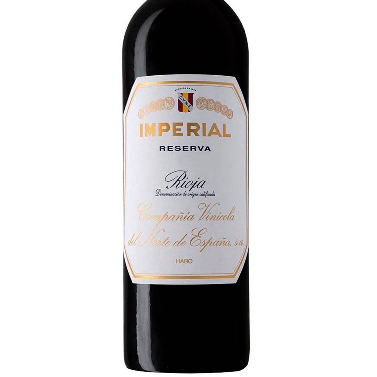 Vino Tinto Cune Imperial Reserva 750 ml 