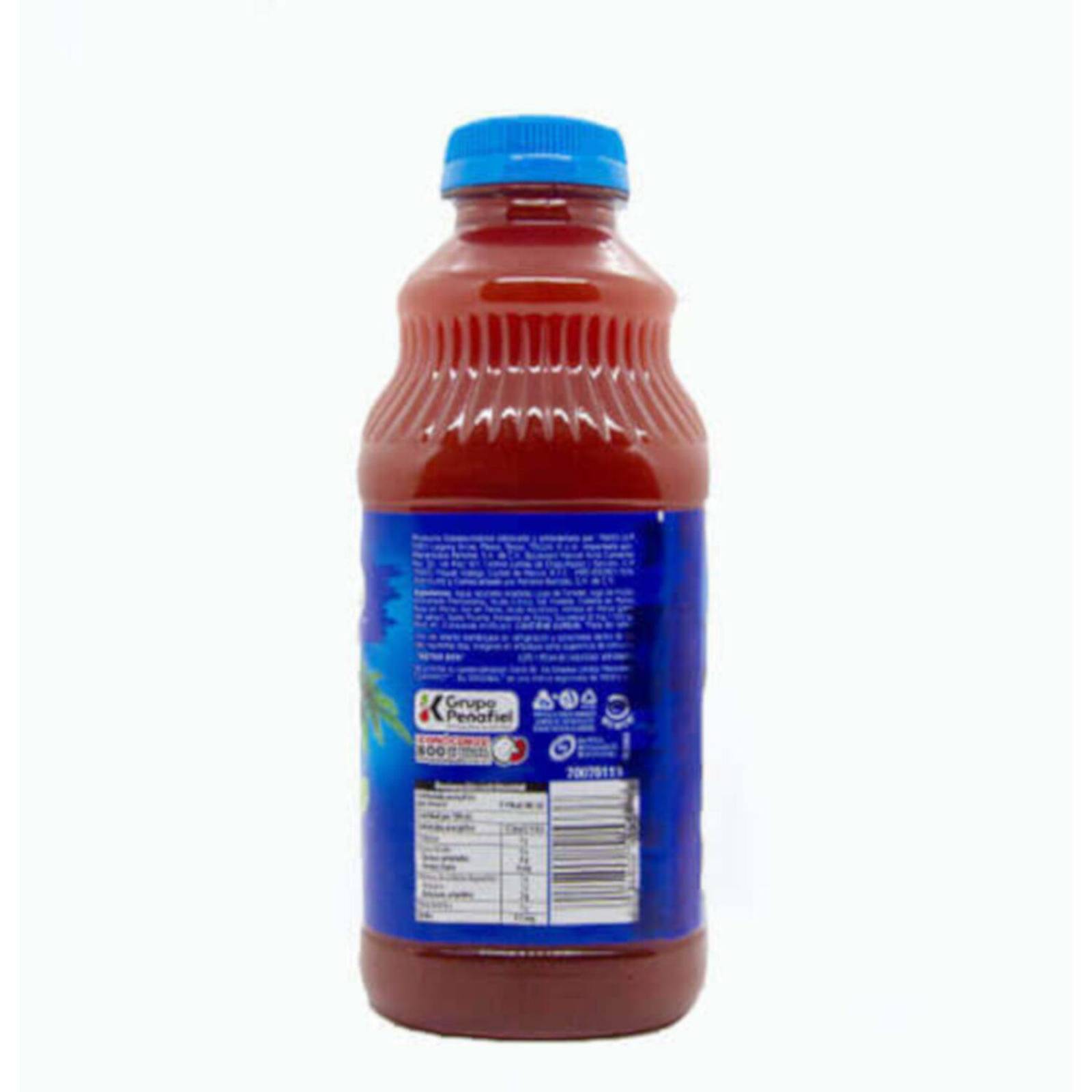 Pack de 12 Jugo Clamato El Original 946 ml