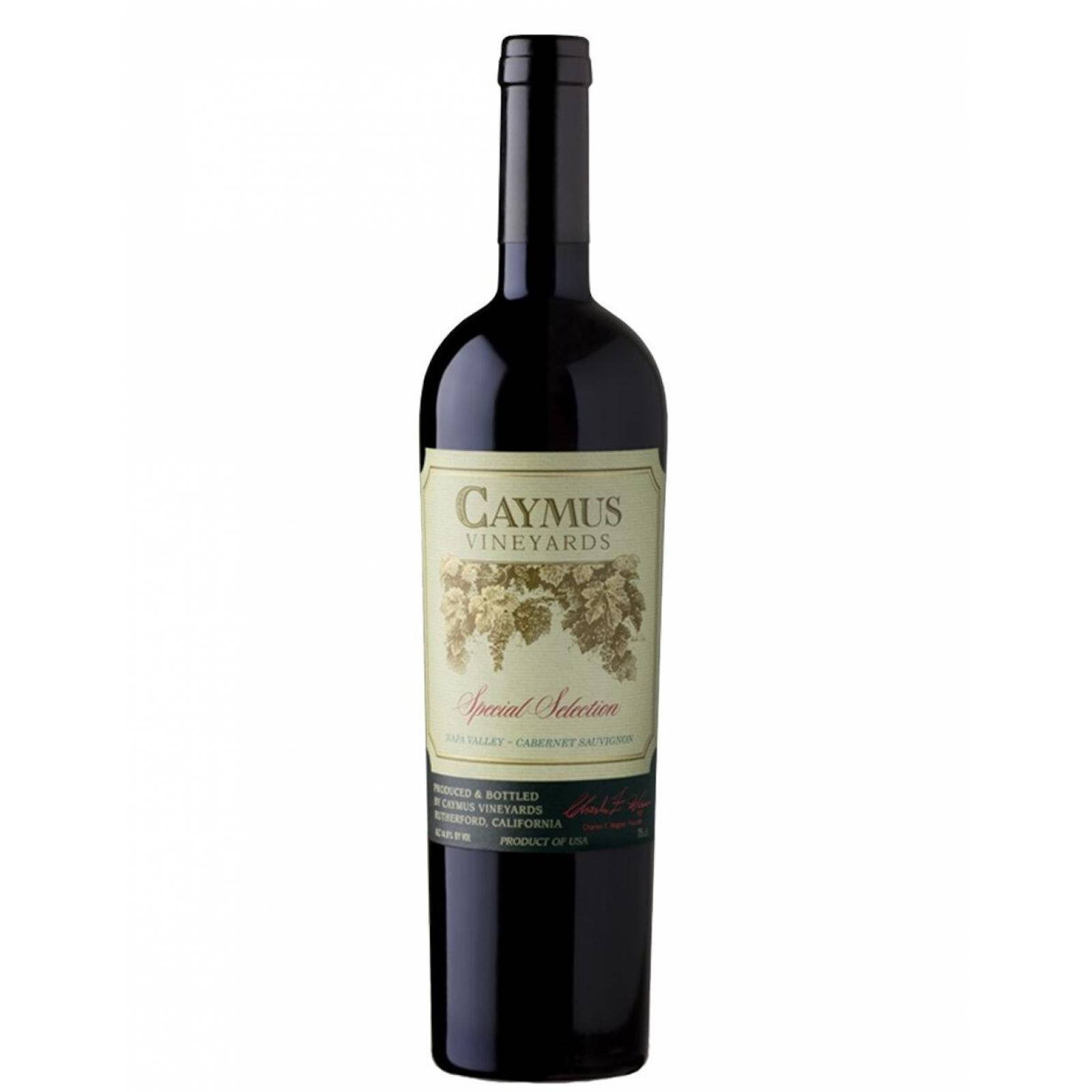 Vino Tinto Caymus Vineyars S Selection Cab-Sauv 750 ML 