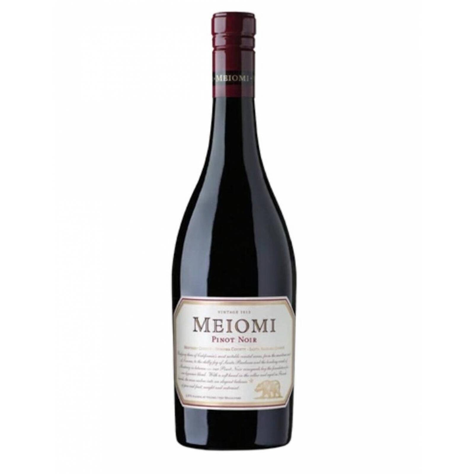 Vino Tinto Meiomi Pinot Noir 750 ml
