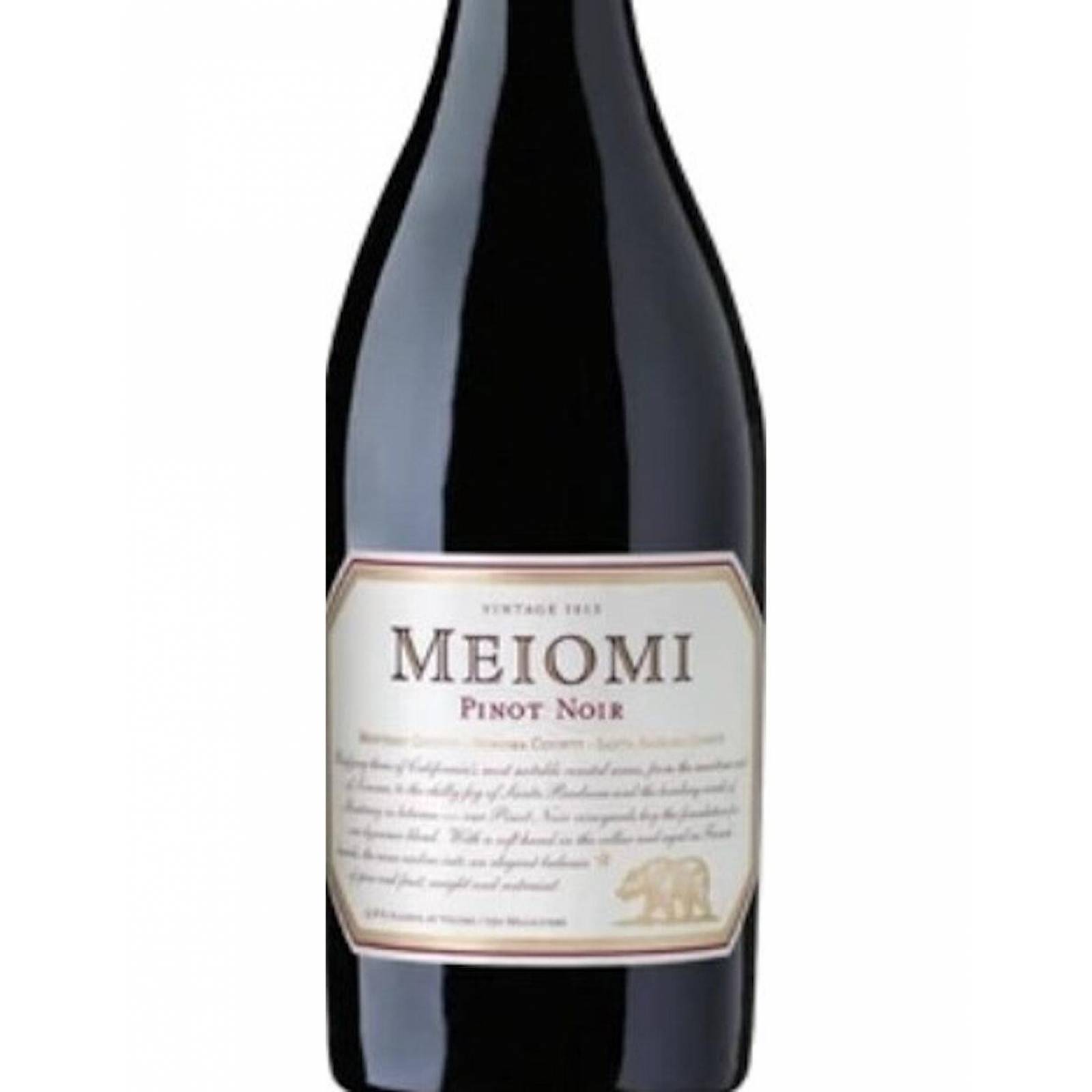 Vino Tinto Meiomi Pinot Noir 750 ml