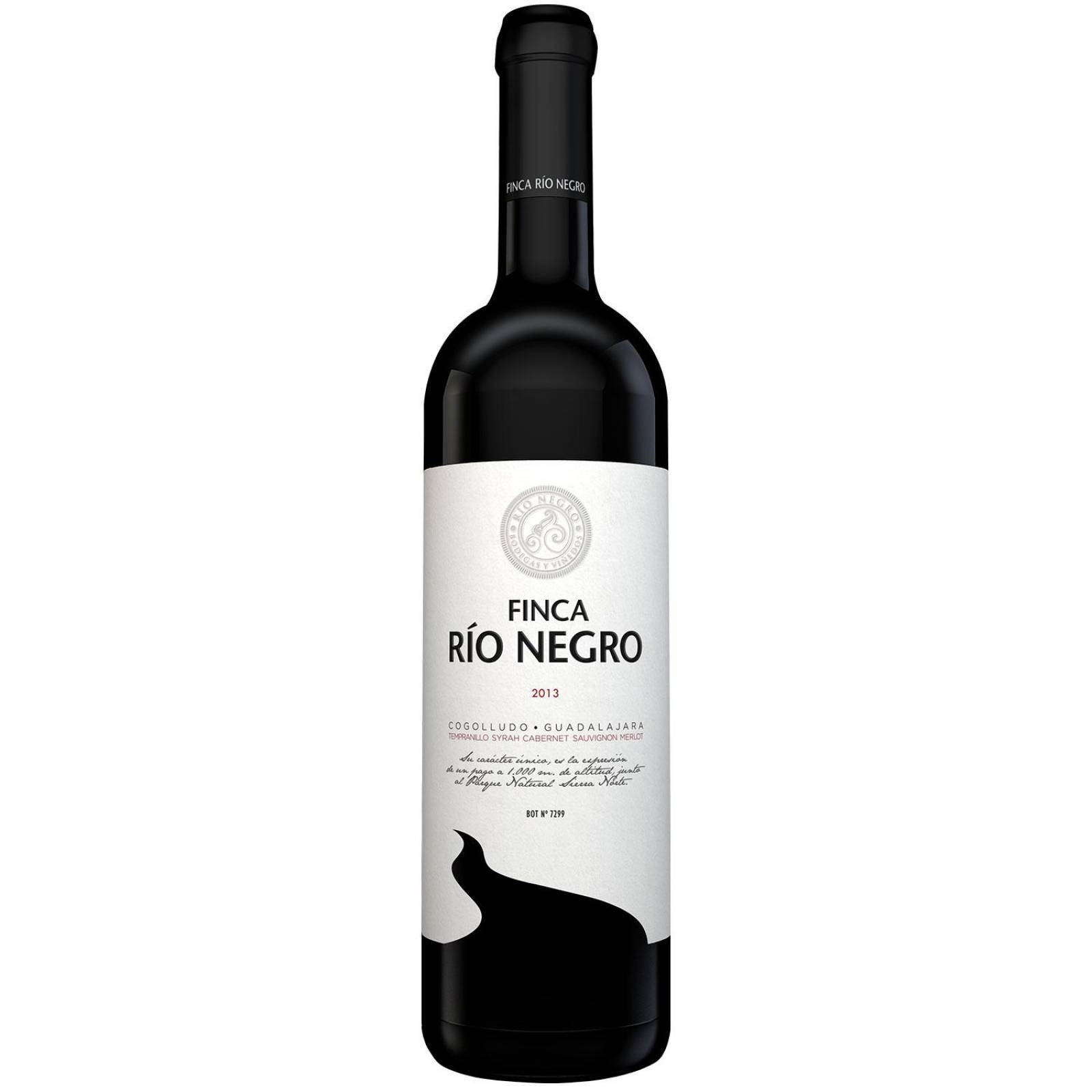 Vino Tinto Finca Rio Negro 750 ml 