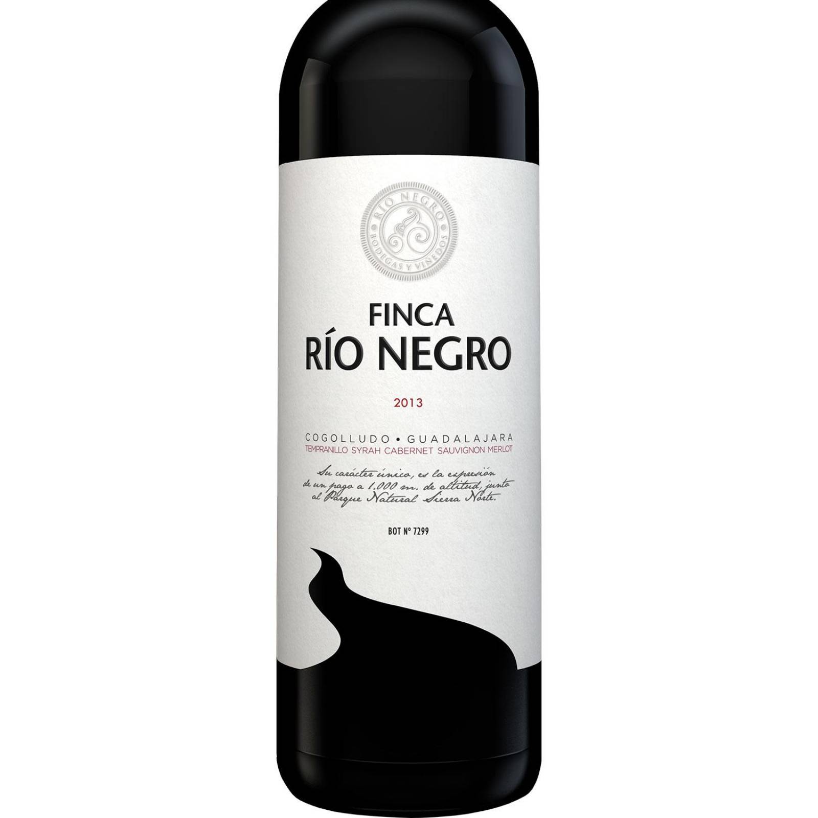 Vino Tinto Finca Rio Negro 750 ml 