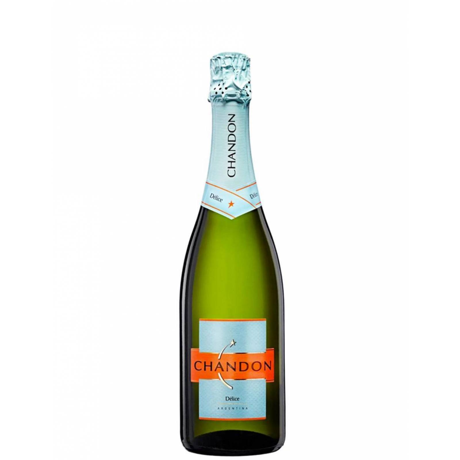 Pack de 6 Vino Espumoso Chandon Délice 187 ml