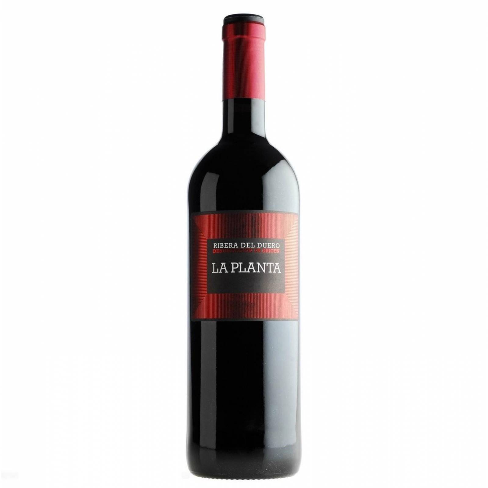 Vino Tinto La Planta Tempranillo 750 ml 