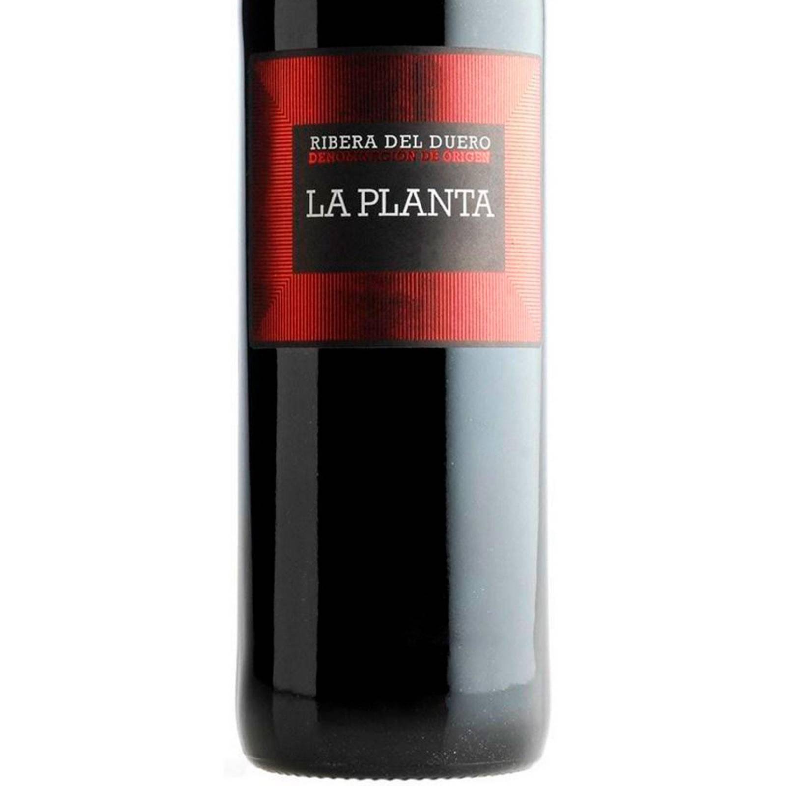 Vino Tinto La Planta Tempranillo 750 ml 