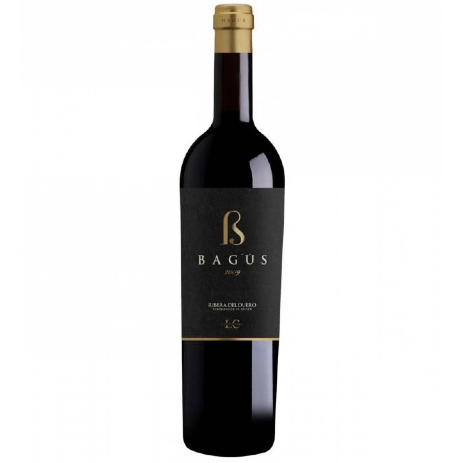 Vino Tinto Lopez Cristobal Bagus 750 ml 