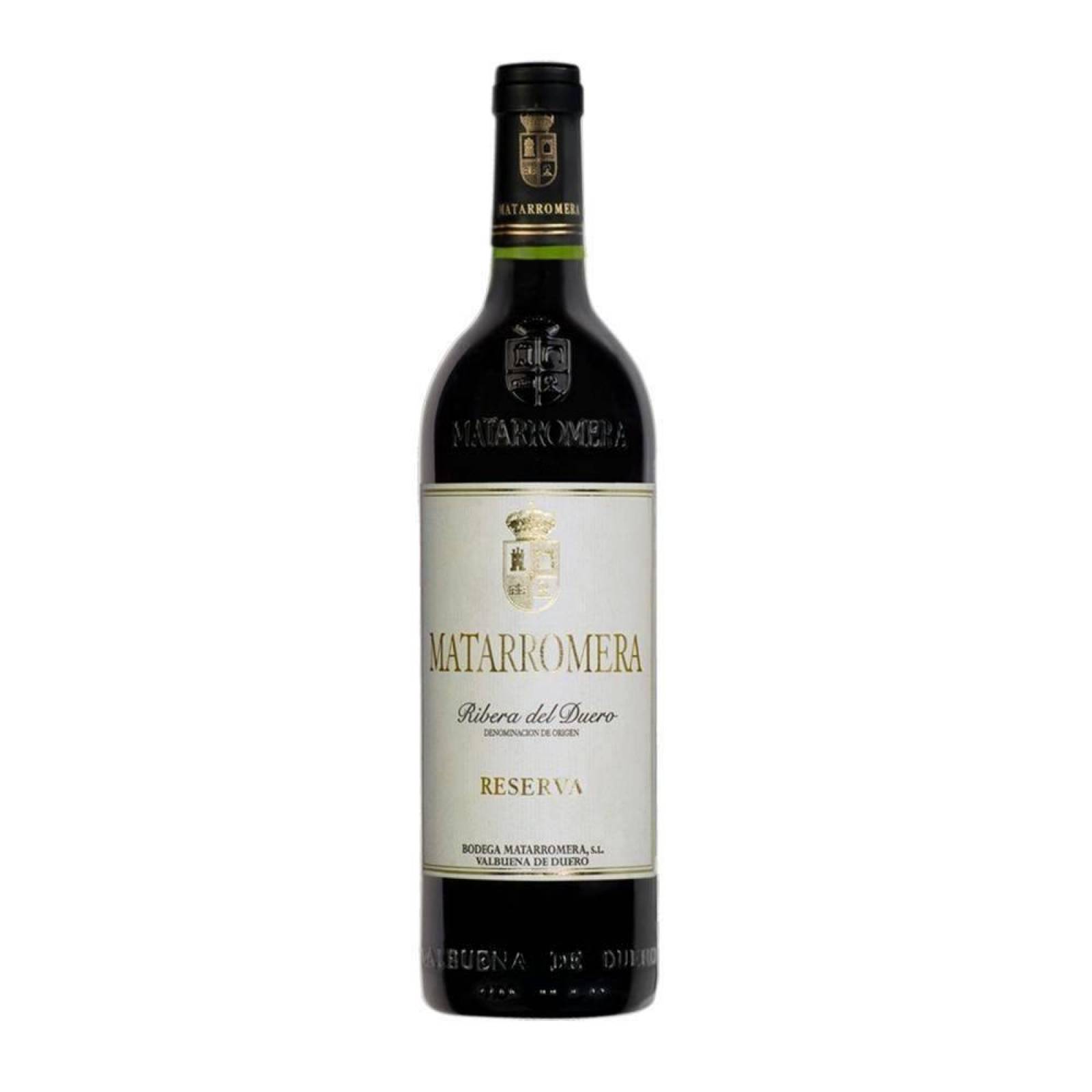 Vino Tinto Matarromera Reserva 750 ml 
