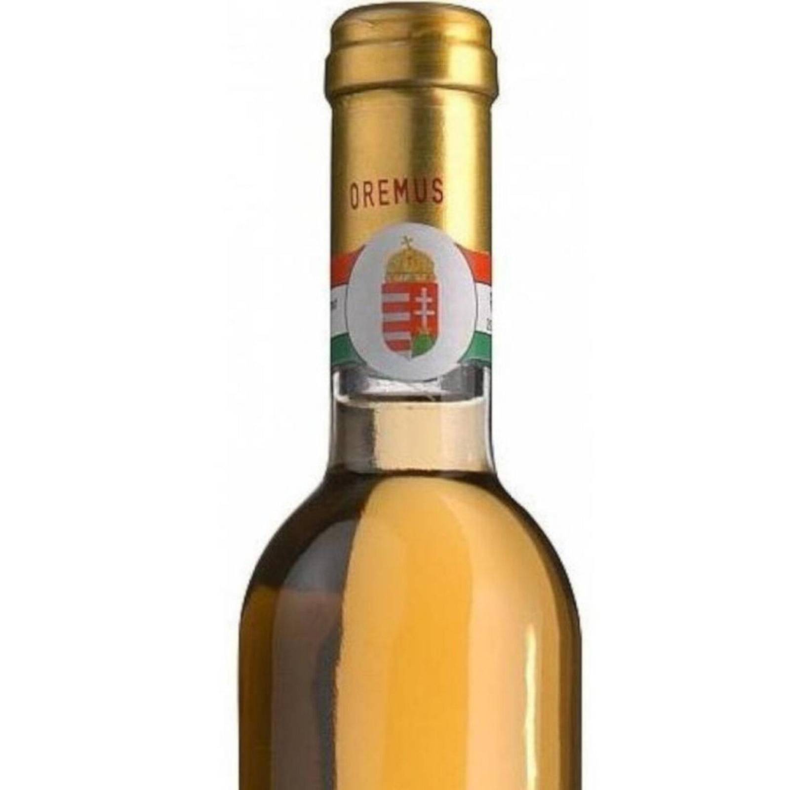Vino de Postre Tokaji Late Harvest Oremus 500 ml 
