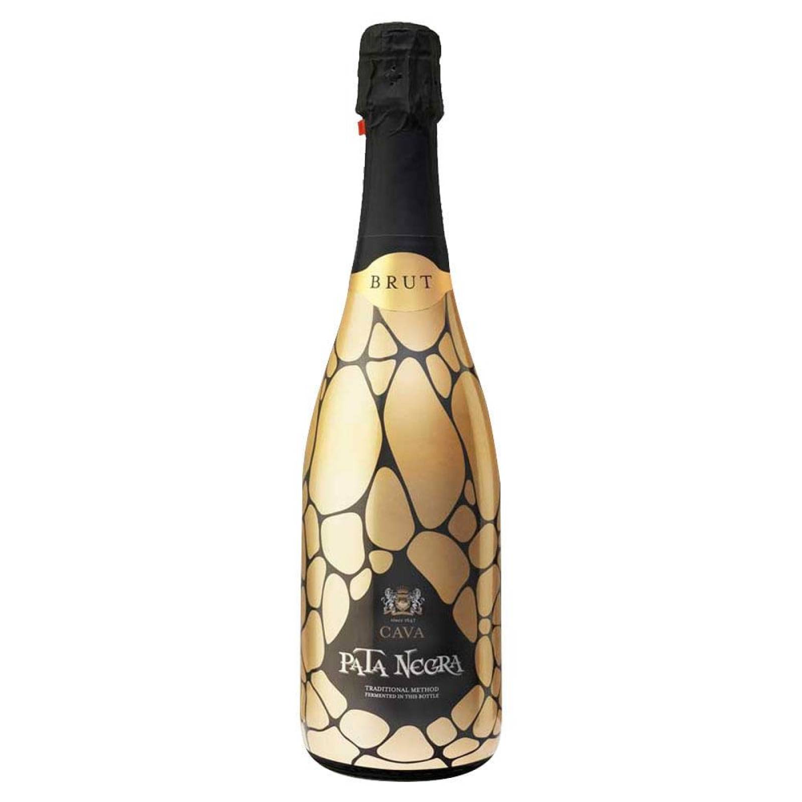 Vino Espumoso Pata Negra Cava Brut 750 ml 