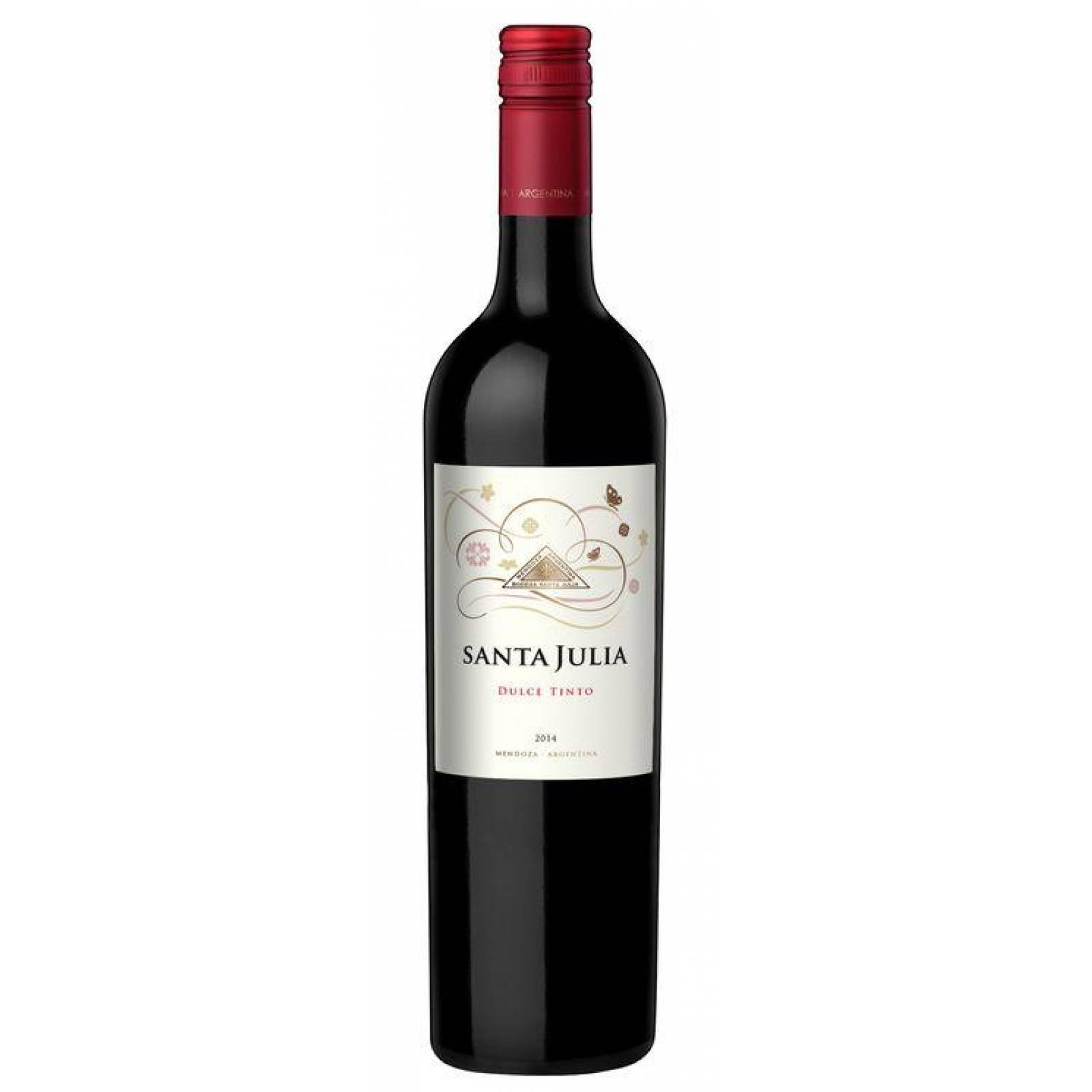 Pack de 2 Vino Tinto Santa Julia Magna Red Blend 750 ml 