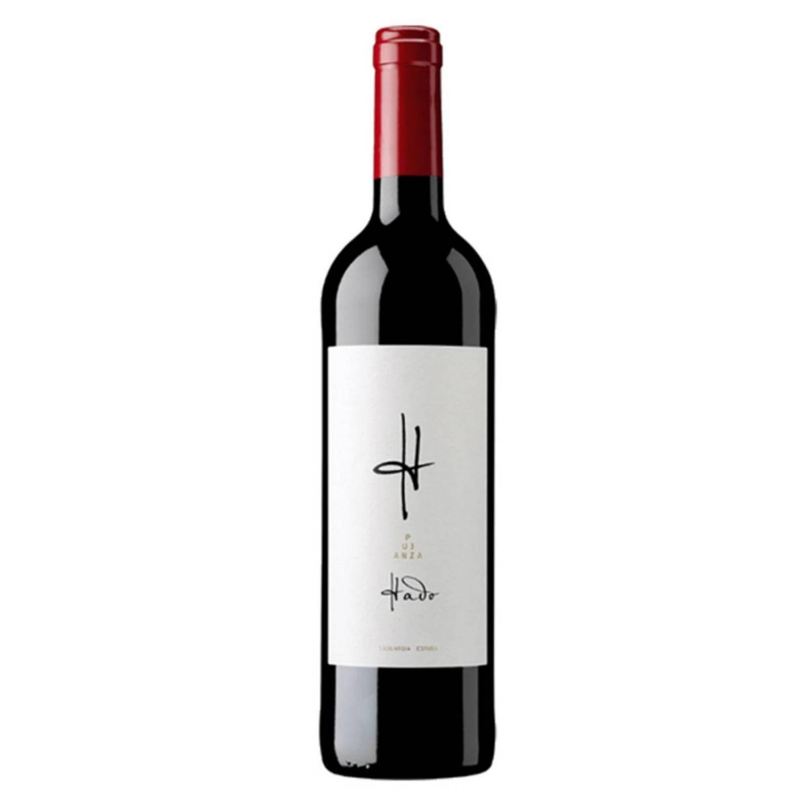 Vino Tinto Pujanza Hado 750 ml 