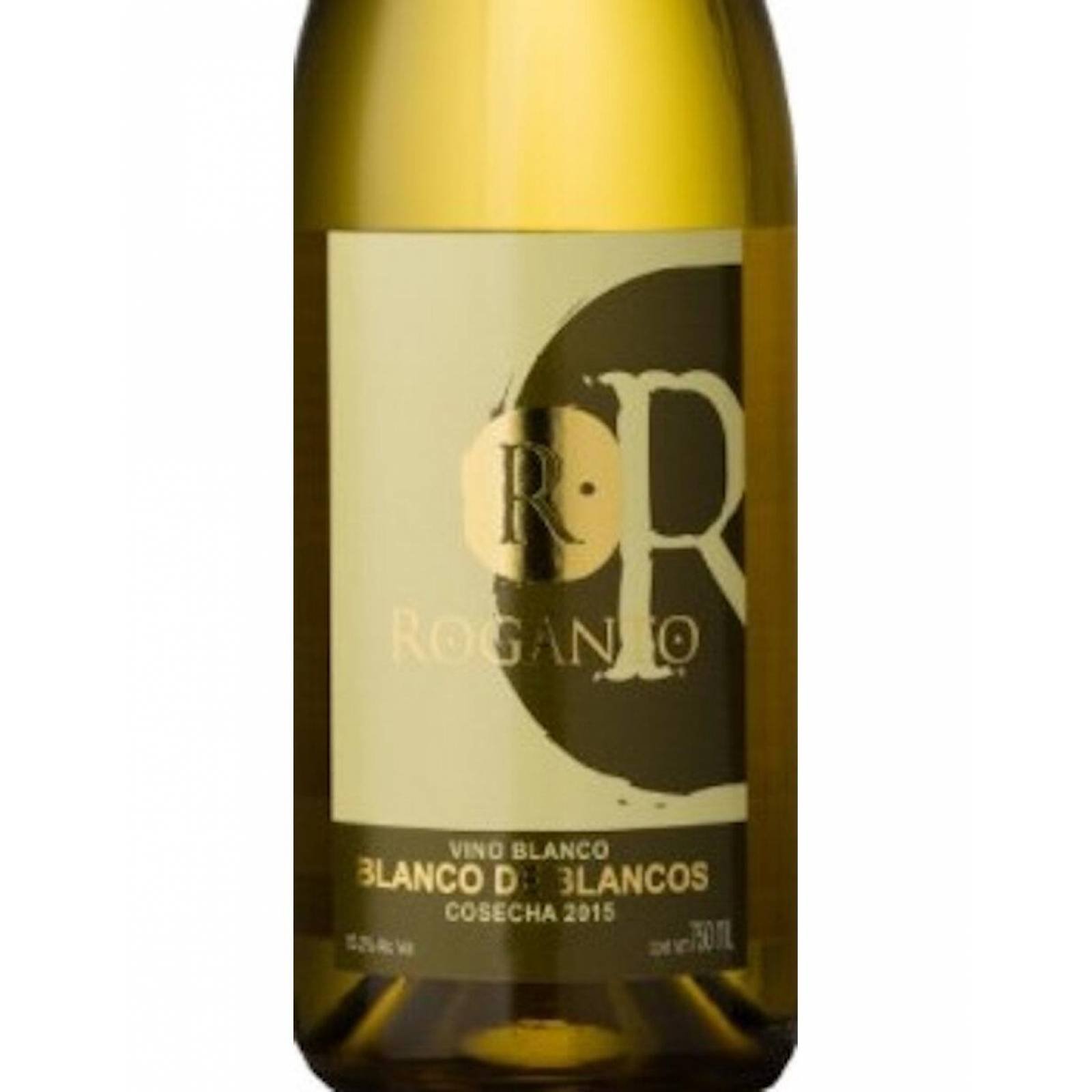 Vino Blanco Roganto Blanco de Blancos 750 ml 