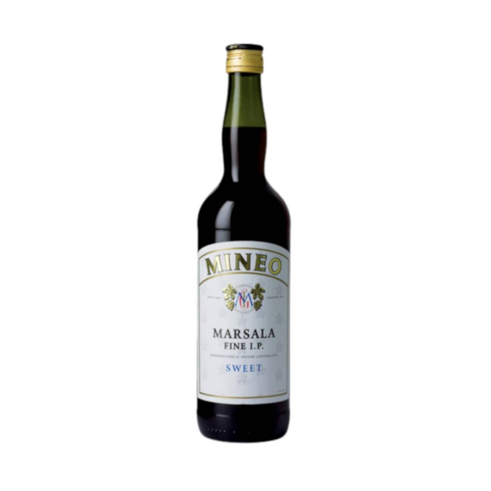 Vino Tinto Marsala Dulce Sweet 750 ml 