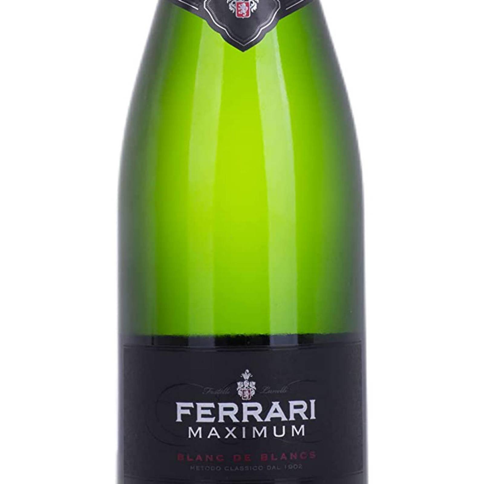Vino Espumoso Ferrari Maximum Blanc de Blanc 750ml 