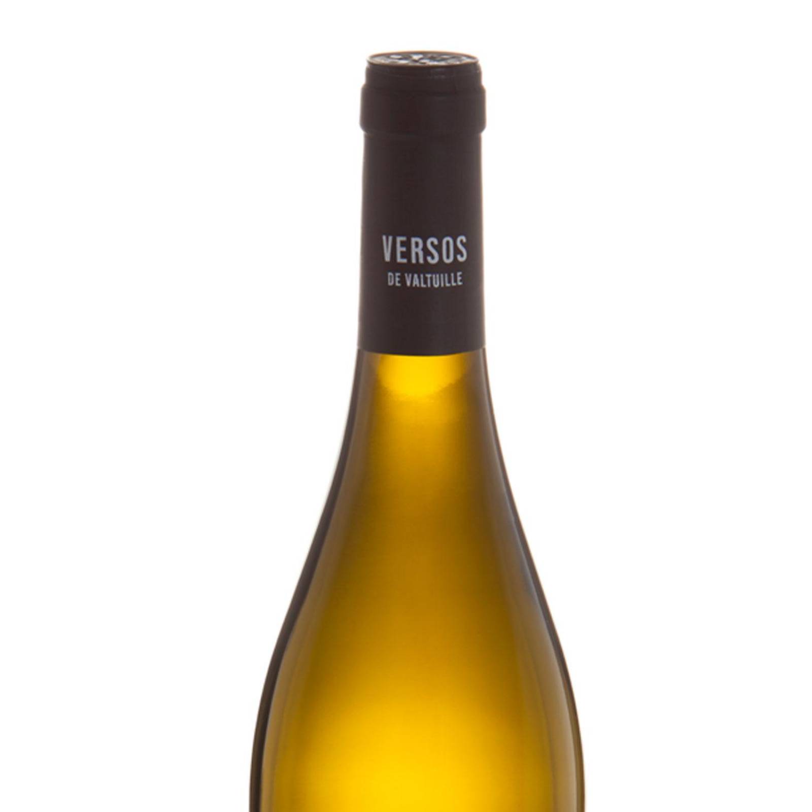 Vino Blanco Versos Del Valtuille Godelo 750 ml 