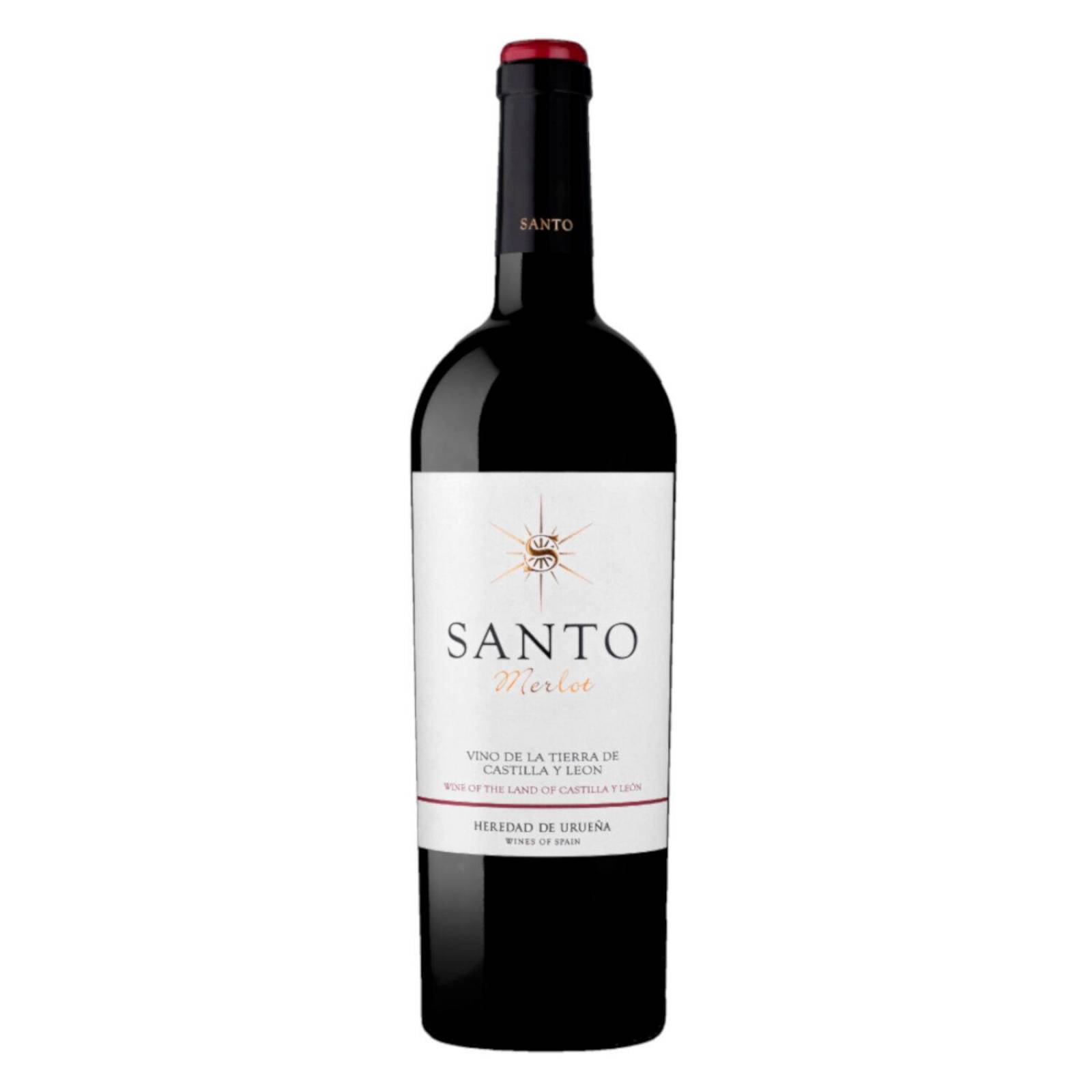 Vino Tinto Santo Tomas Merlot 750 ml 