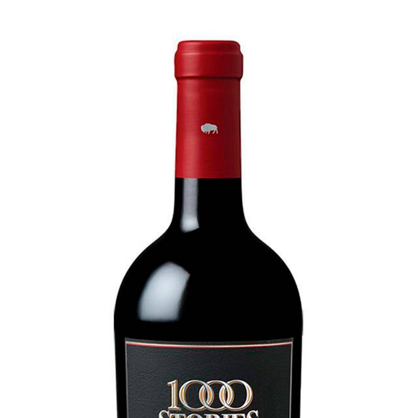 Vino Tinto 1000 Stories Zinfandel 750 ml 
