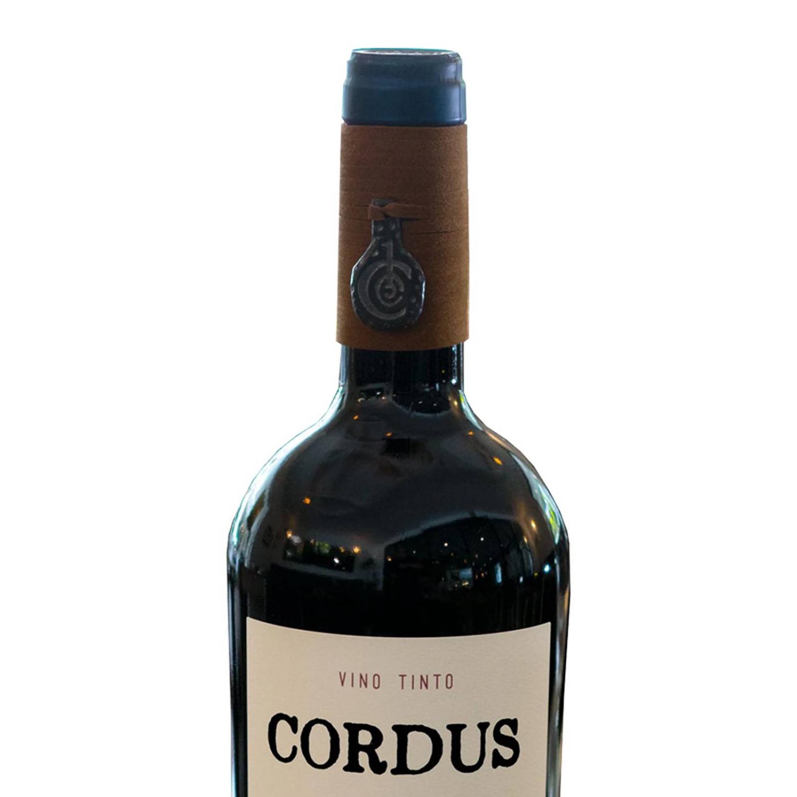 Vino Tinto Cordus Ensamble Selección 750 ml 
