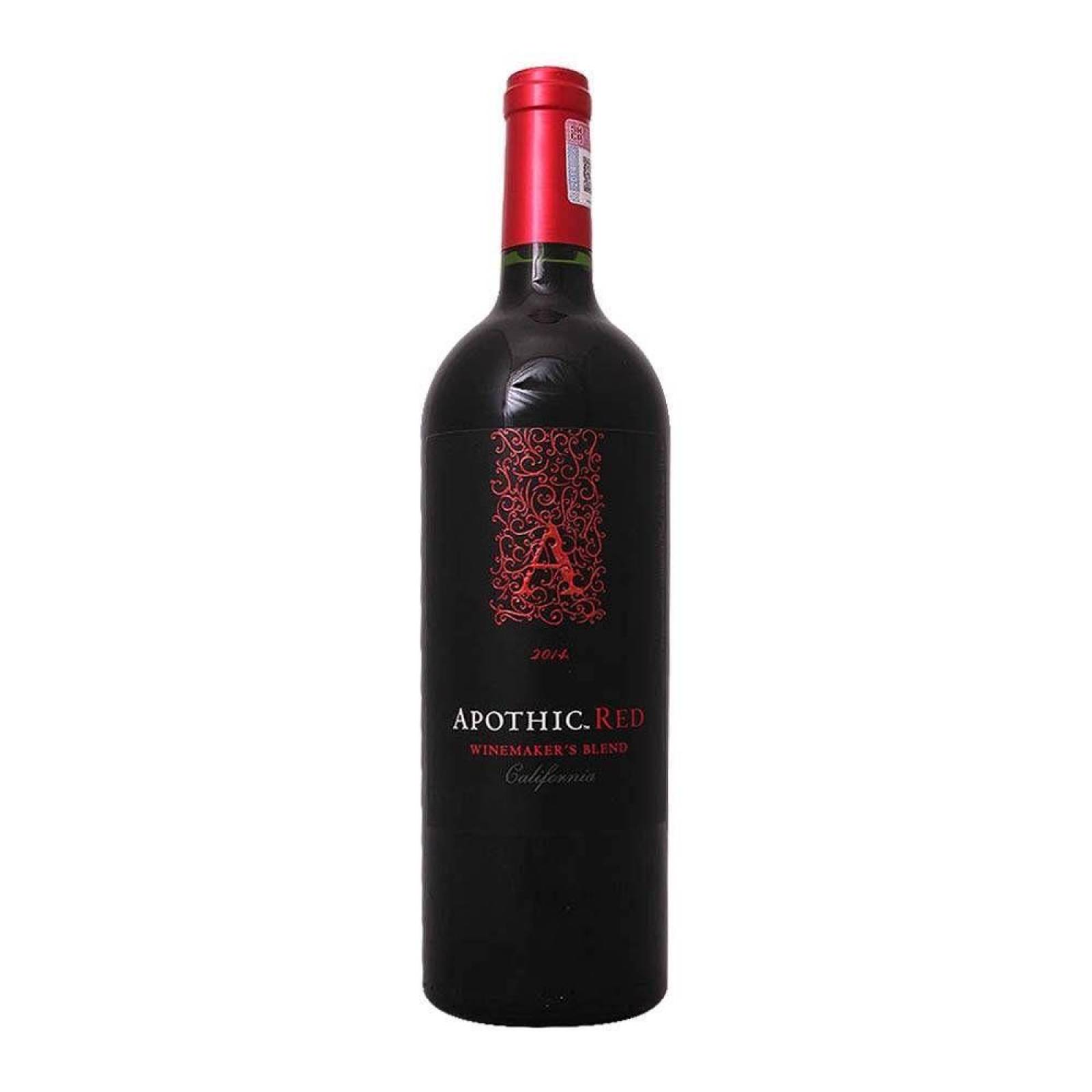 Vino Tinto Apothic Red 750 ml 