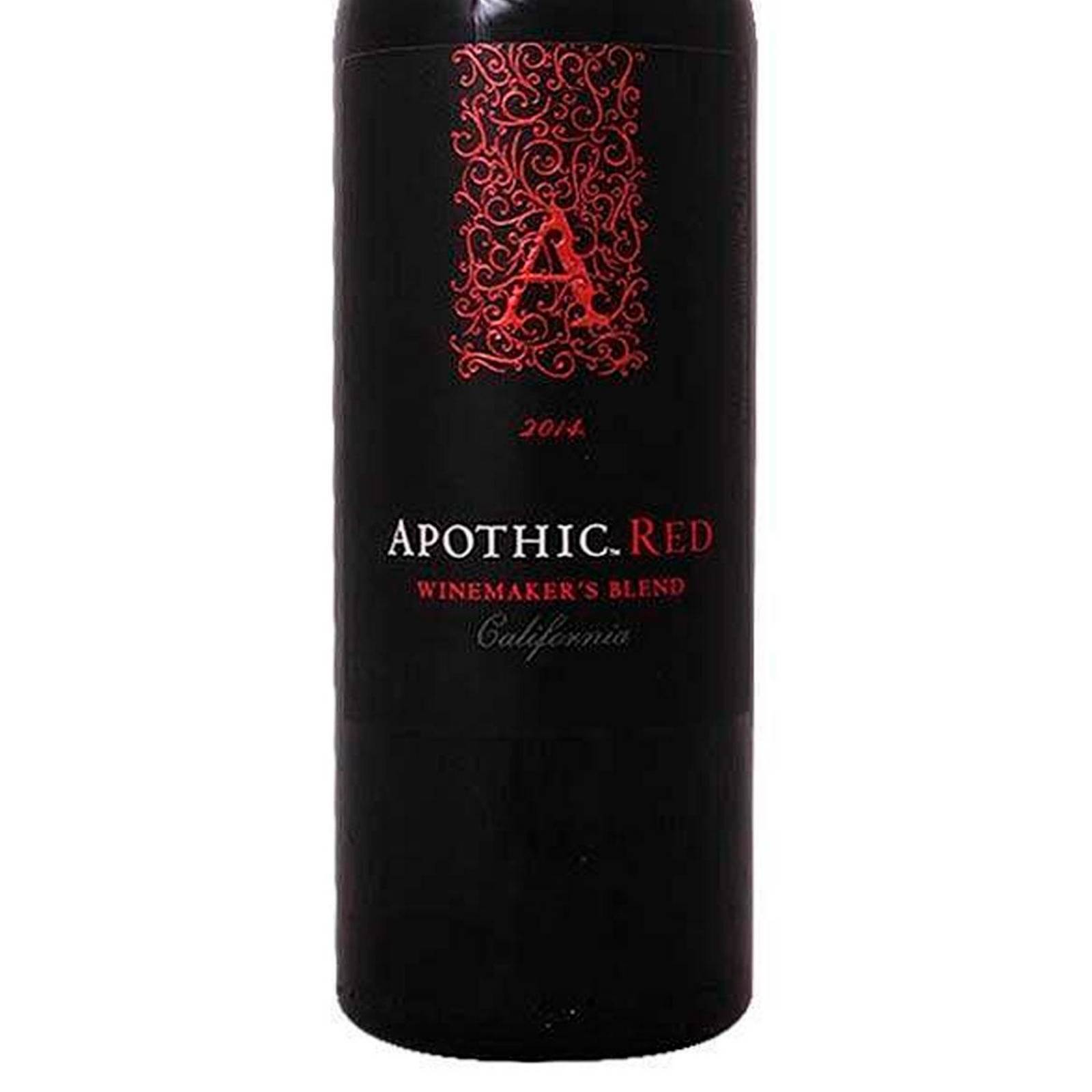 Vino Tinto Apothic Red 750 ml 