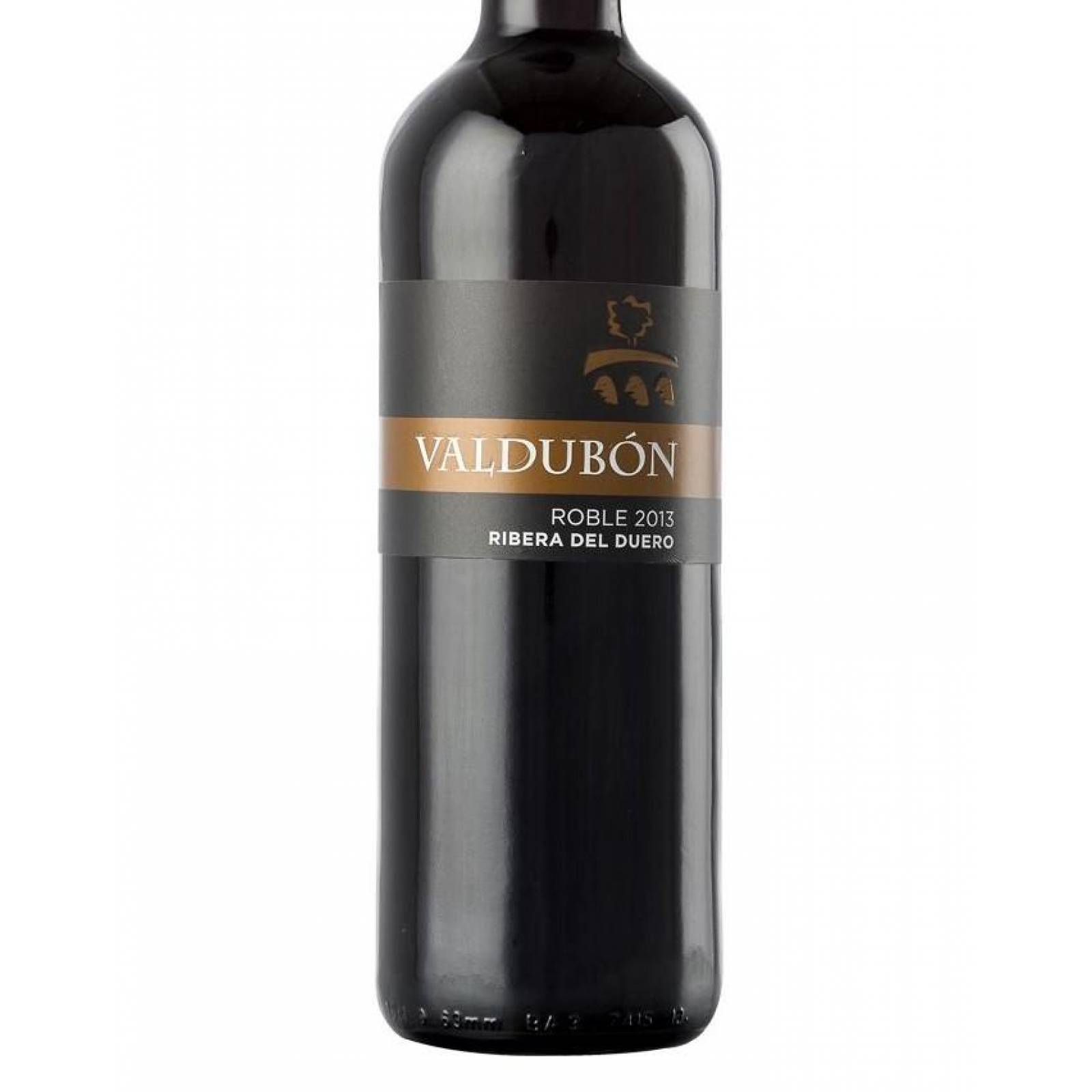 Vino Tinto Valdubon Roble Tempranillo 750 ml 