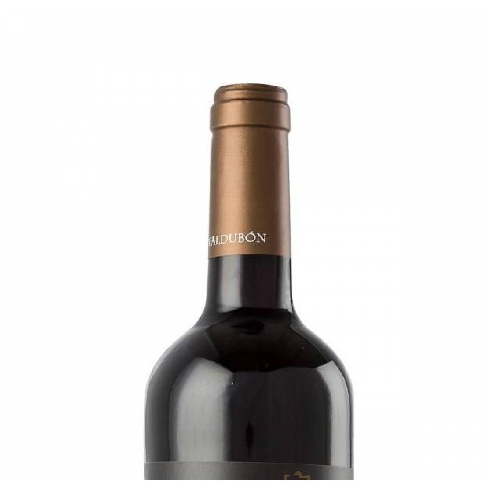 Vino Tinto Valdubon Roble Tempranillo 750 ml 