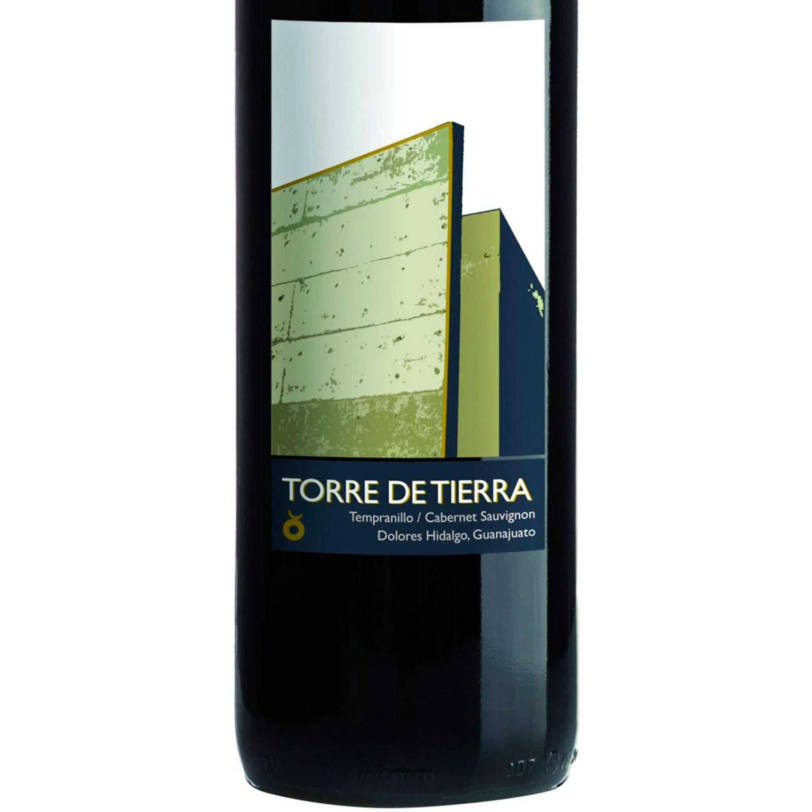 Vino Tinto Torre de Tierra Tempranillo Cabernet 750 ml 