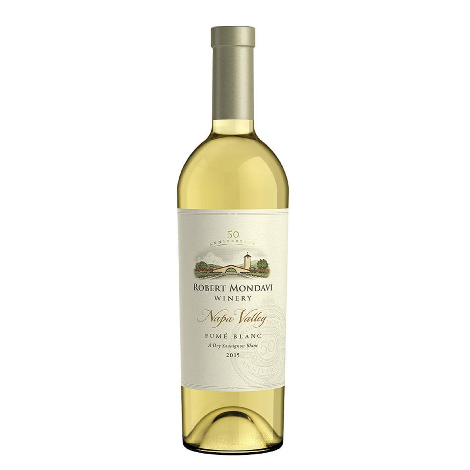 Vino Blanco Robert Mondavi Napa Valley Fume Blanc 750 ml 