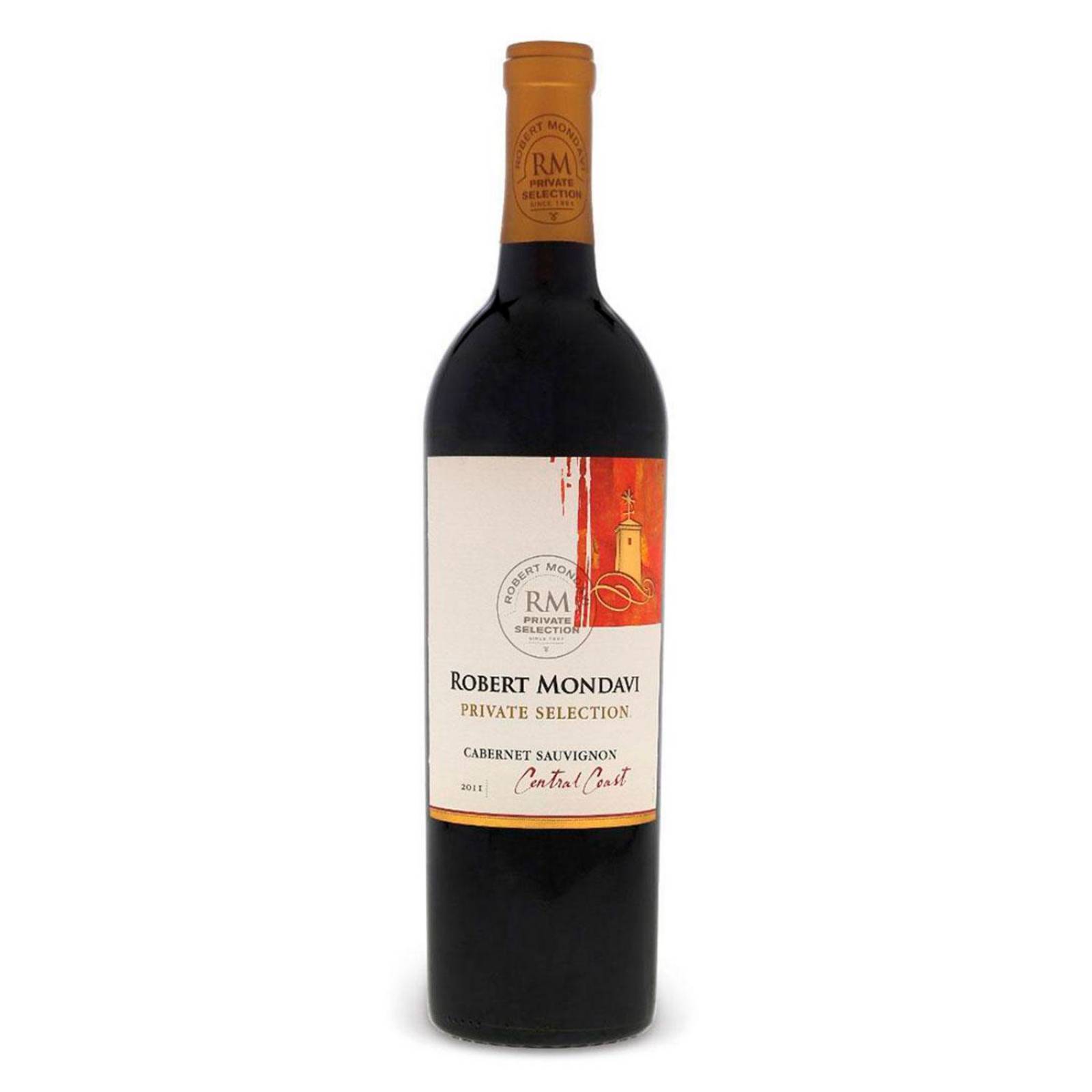 Vino Tinto Robert Mondavi Cabernet Sauvignon 750 ml 