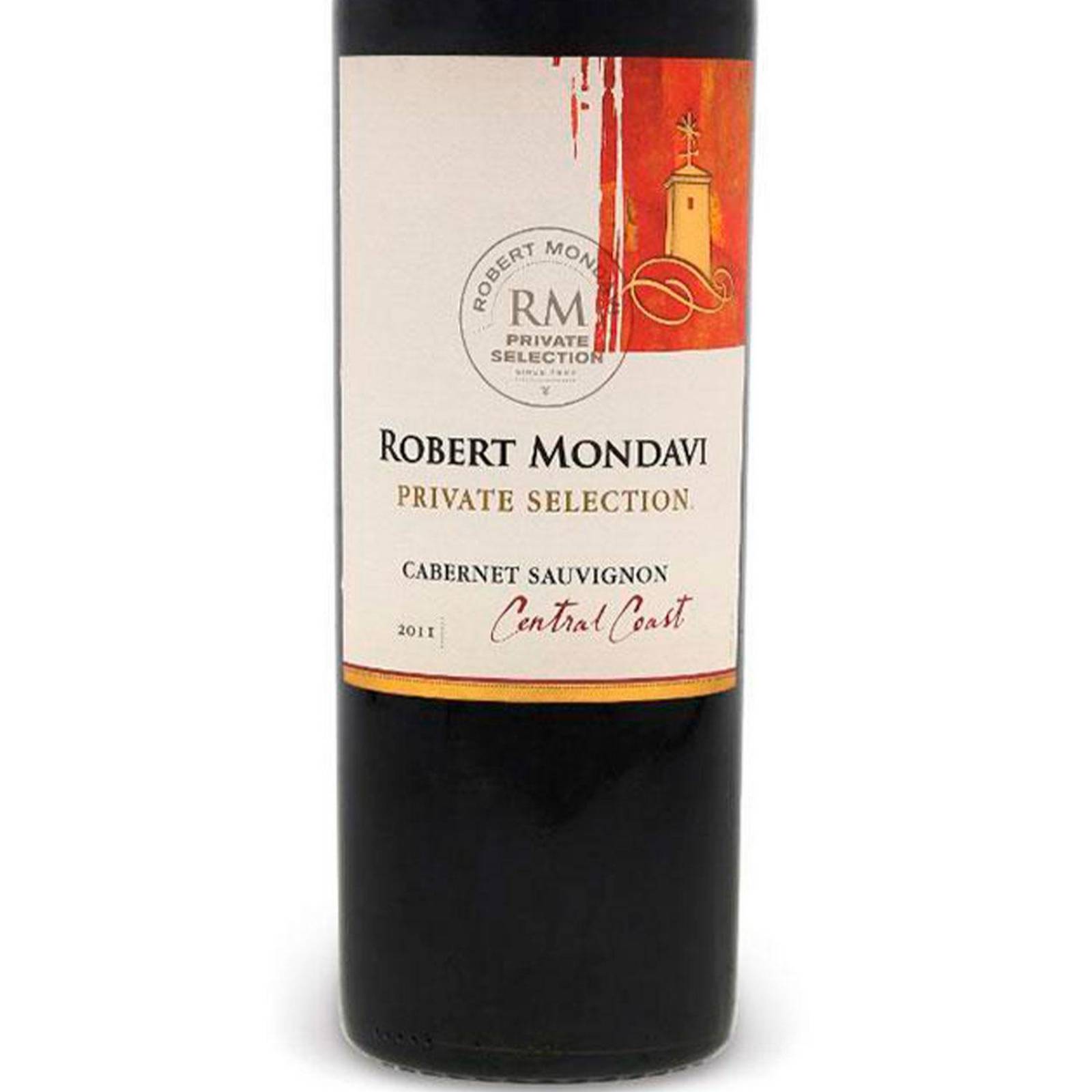 Vino Tinto Robert Mondavi Cabernet Sauvignon 750 ml 