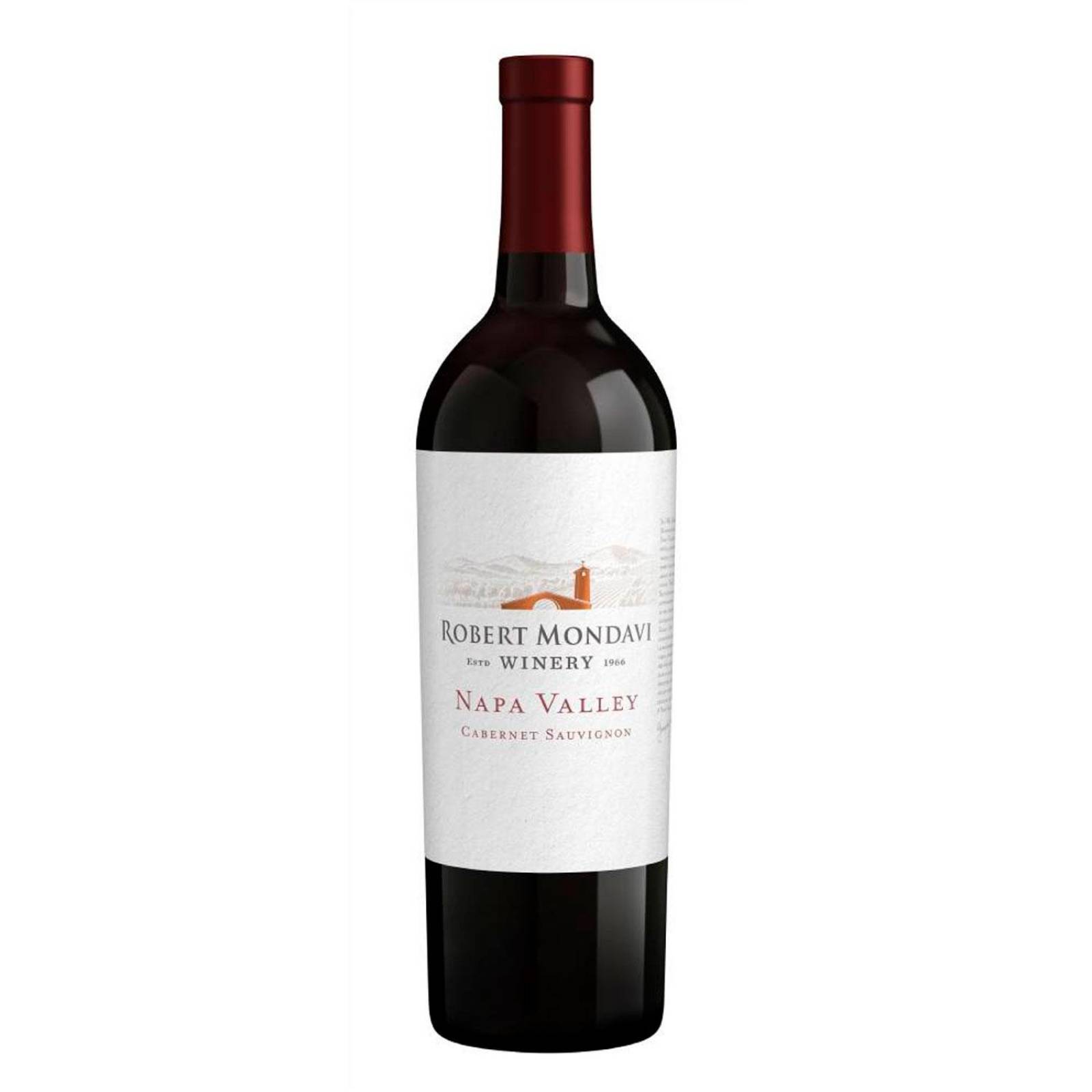 Vino Tinto Robert Mondavi Winery Cabernet Sauvignon 750 ml 