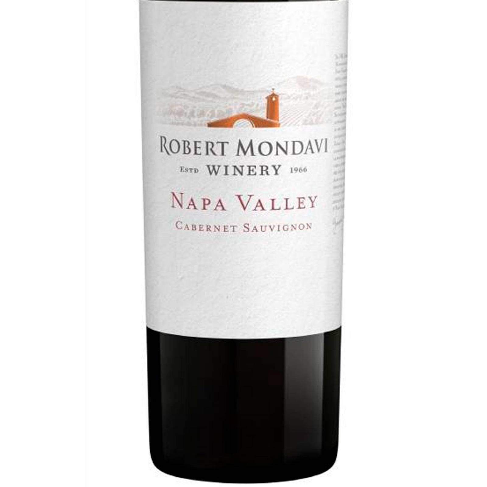 Vino Tinto Robert Mondavi Winery Cabernet Sauvignon 750 ml 
