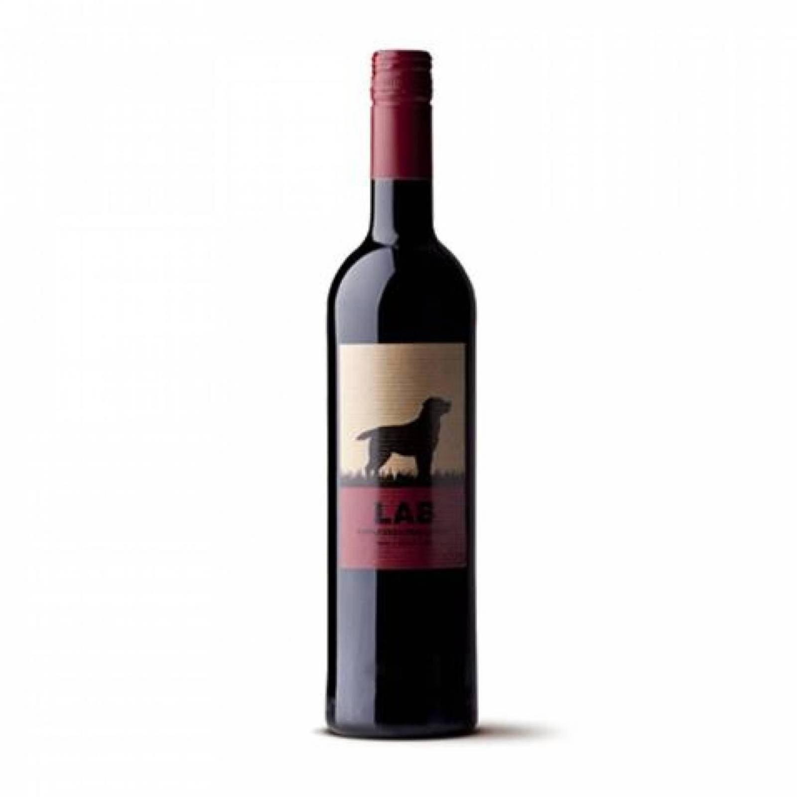 Vino Tinto Lab Castelao - Tinta Roriz - Syrah - Touriga Nacional 750 ml