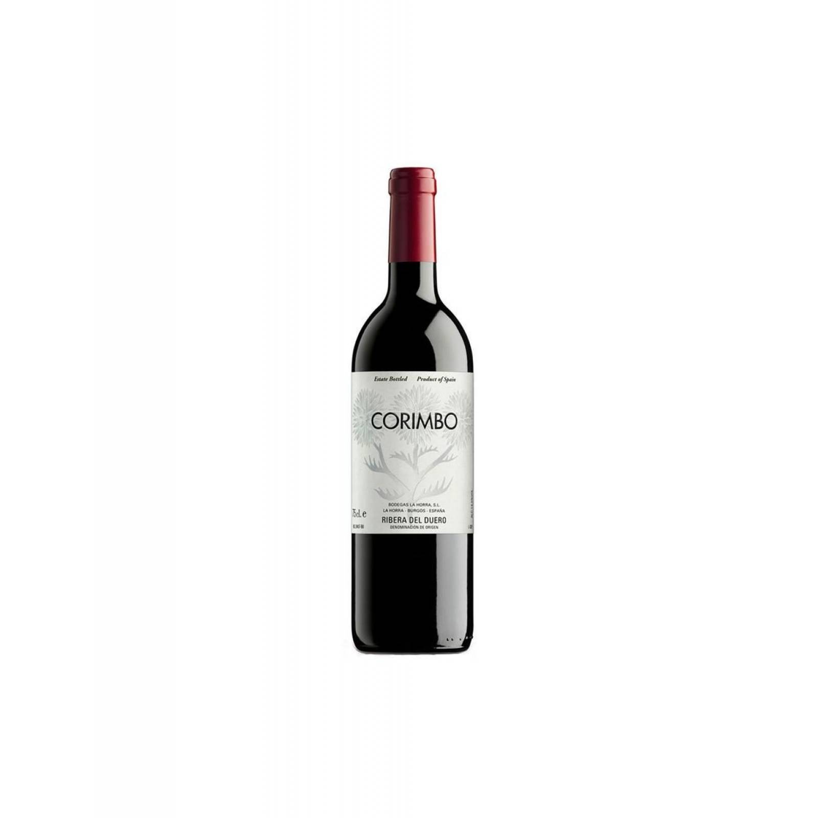 Pack de 2 Vino Tinto Corimbo 2012 750 ml 