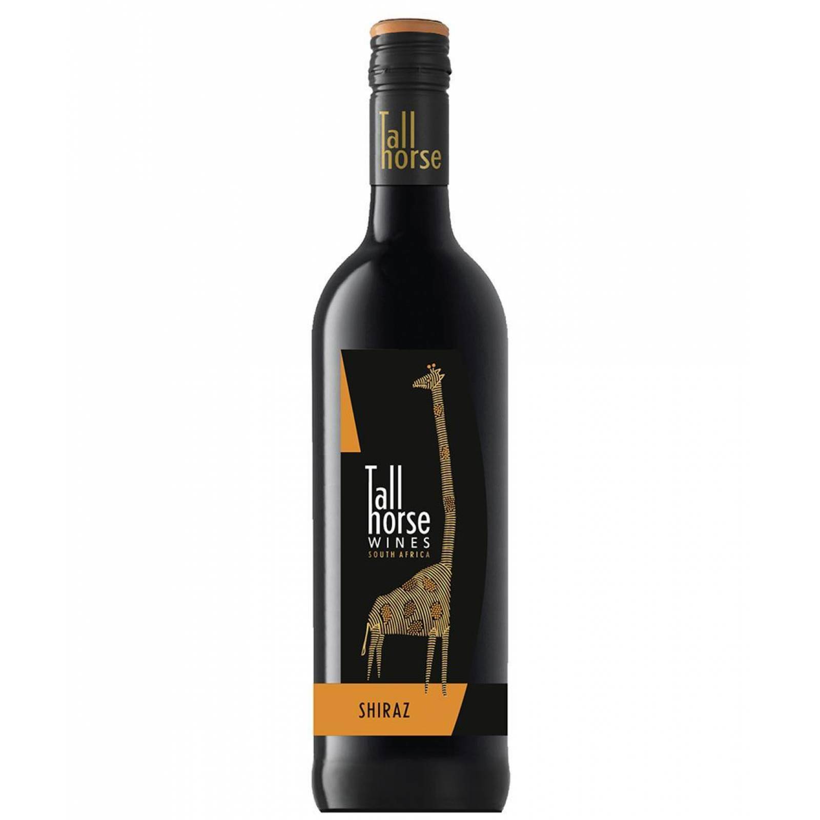 Vino Tinto Tall Horse Shiraz 750 ml 