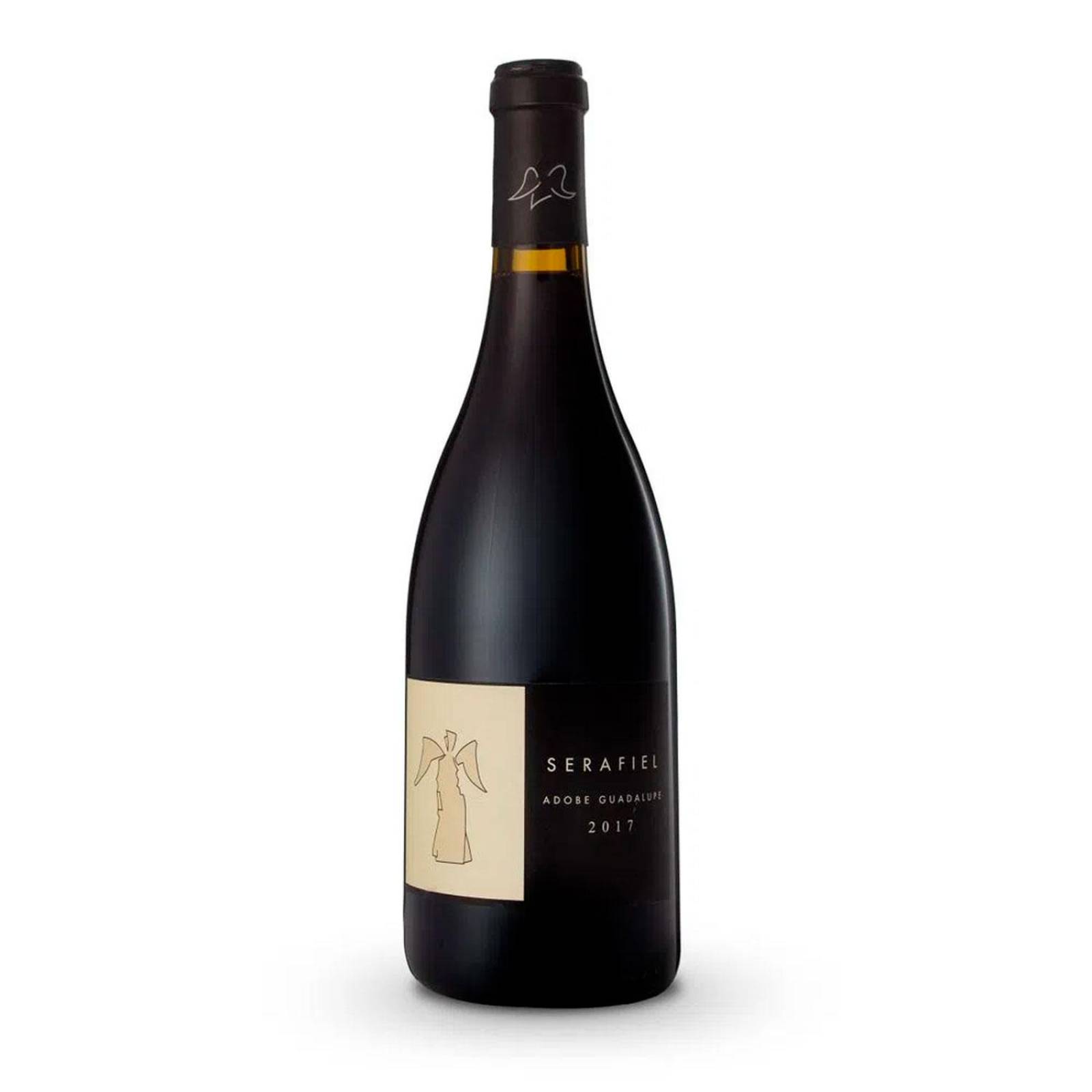 Vino Tinto Adobe Guadalupe Serafiel 750 ml 