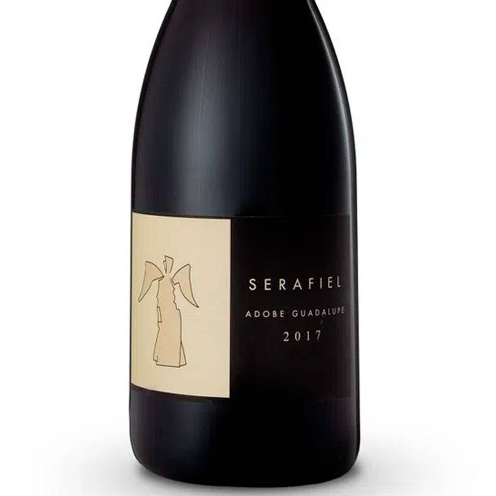 Vino Tinto Adobe Guadalupe Serafiel 750 ml 