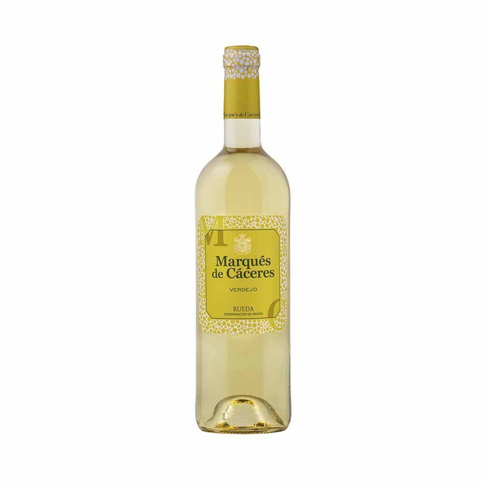 Pack de 2 Vino Blanco Marques De Caceres Verdejo 750 ml 