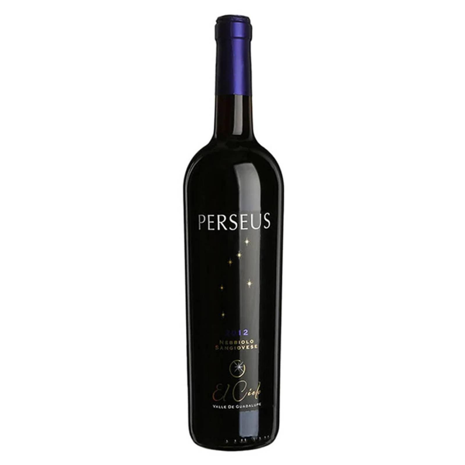 Vino Tinto El Cielo Perseus 750 ml 